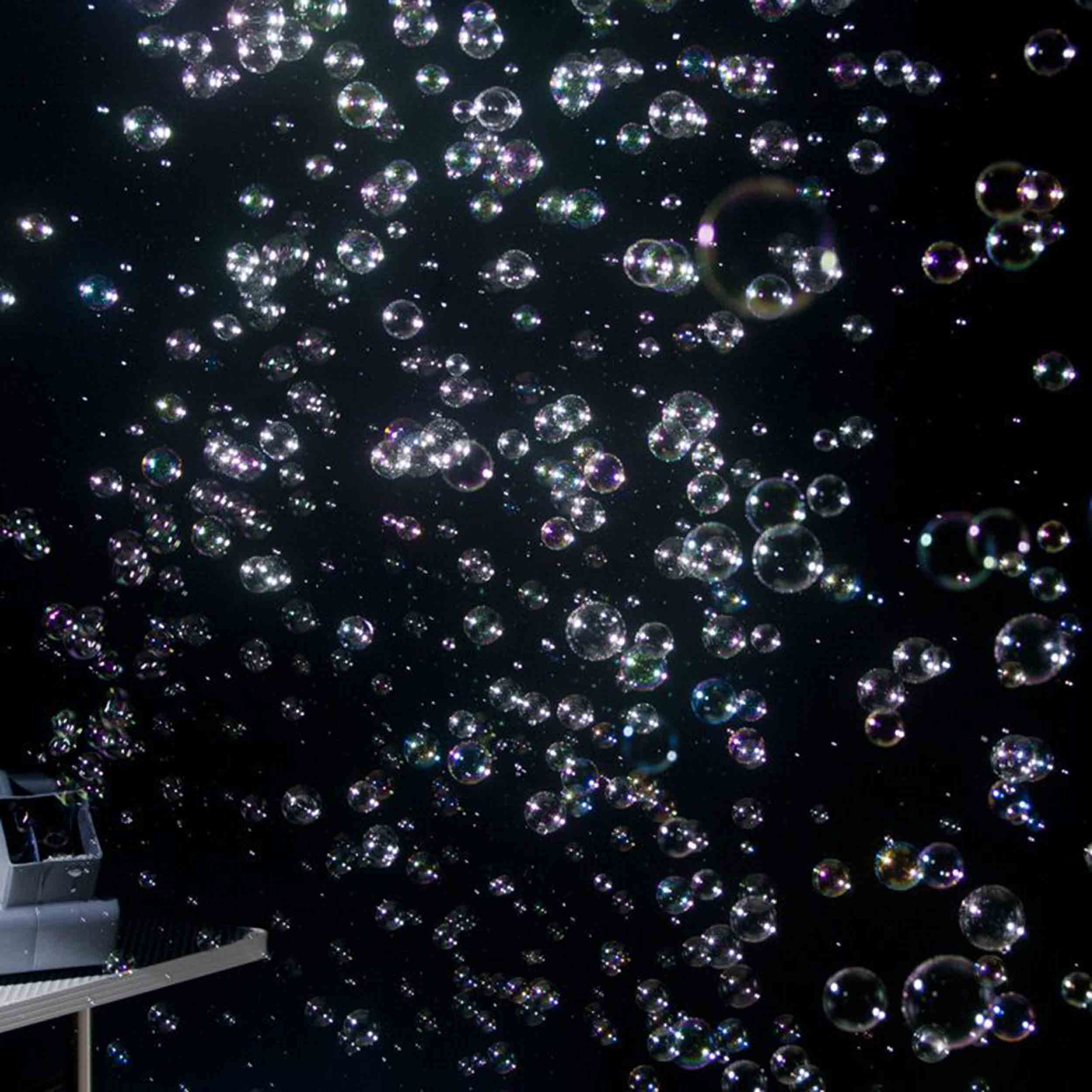 B-Stock: Eliminator Lighting Bubbletron EX, Professional Lightweight Bubble Machine by Eliminator Lighting