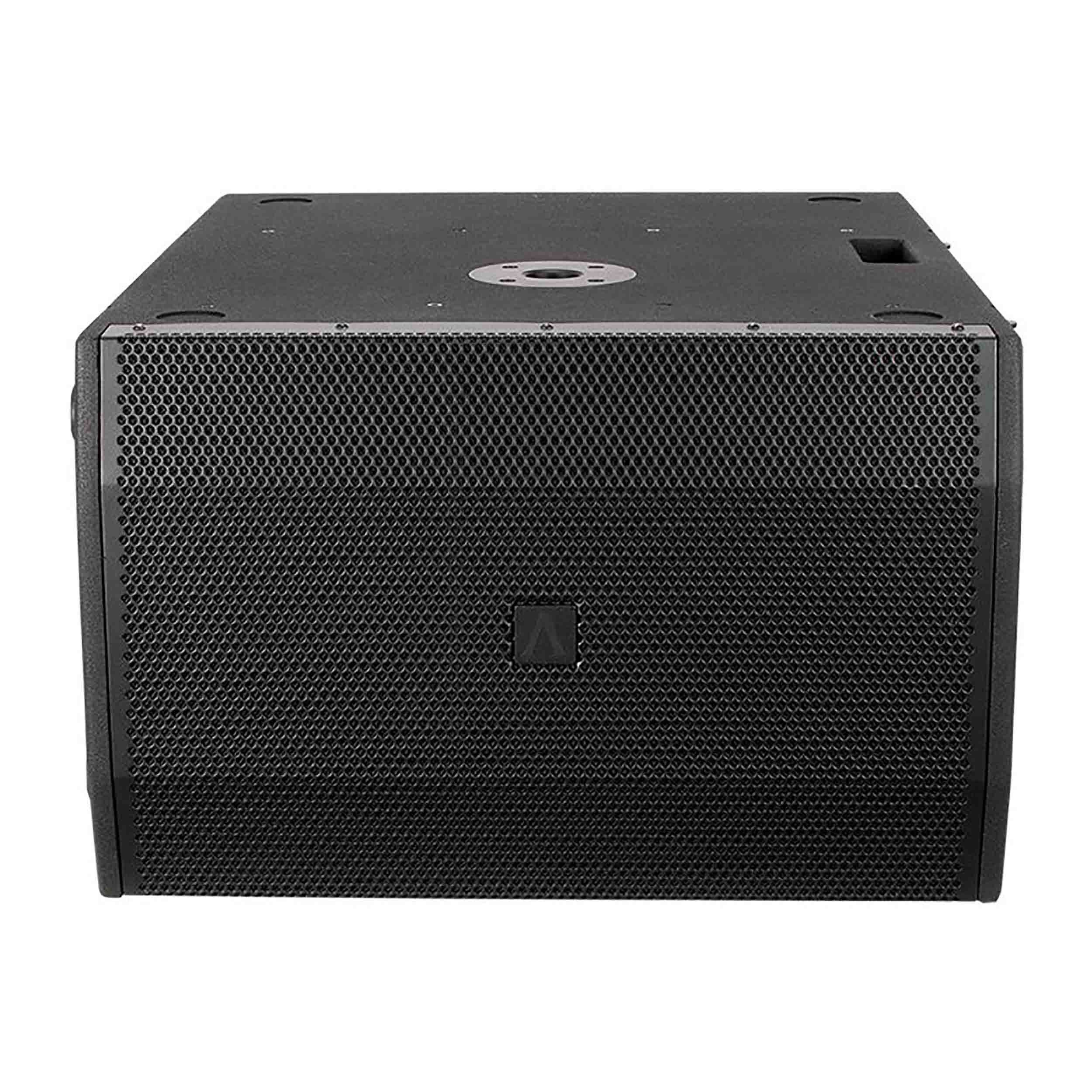 Avante Audio Imperio SUB210 Subwoofer - Black by Avante