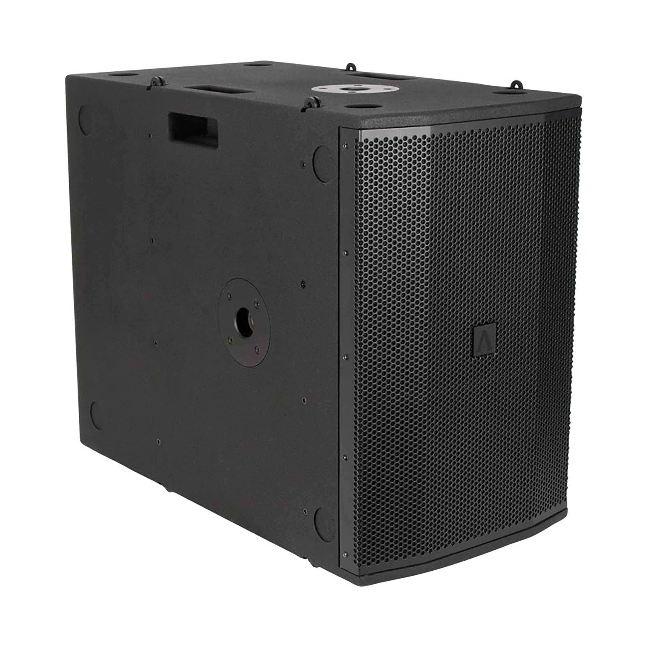 Avante Audio Imperio SUB210 Subwoofer - Black by Avante