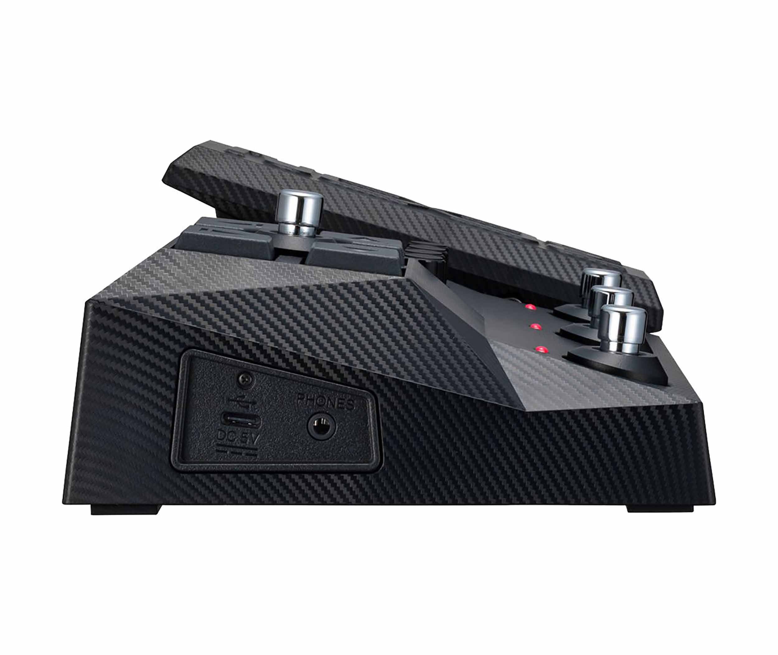 ZOOM G2X Four, Multi-Effect Guitar Pedal - Black by Zoom