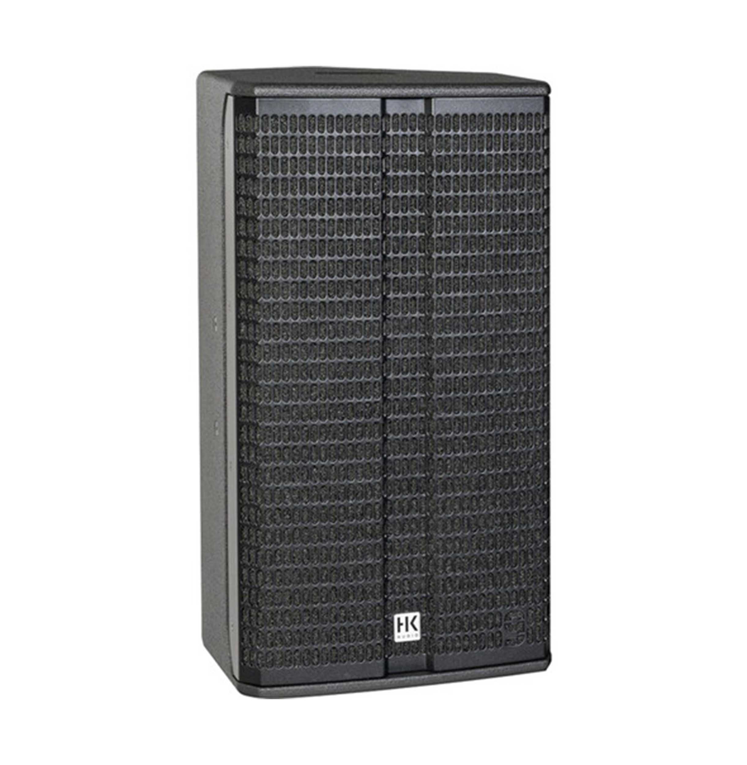 HK Audio L9-112XA, Powered 700W 12-Inch 2-Way Loudspeaker - Black by HK Audio