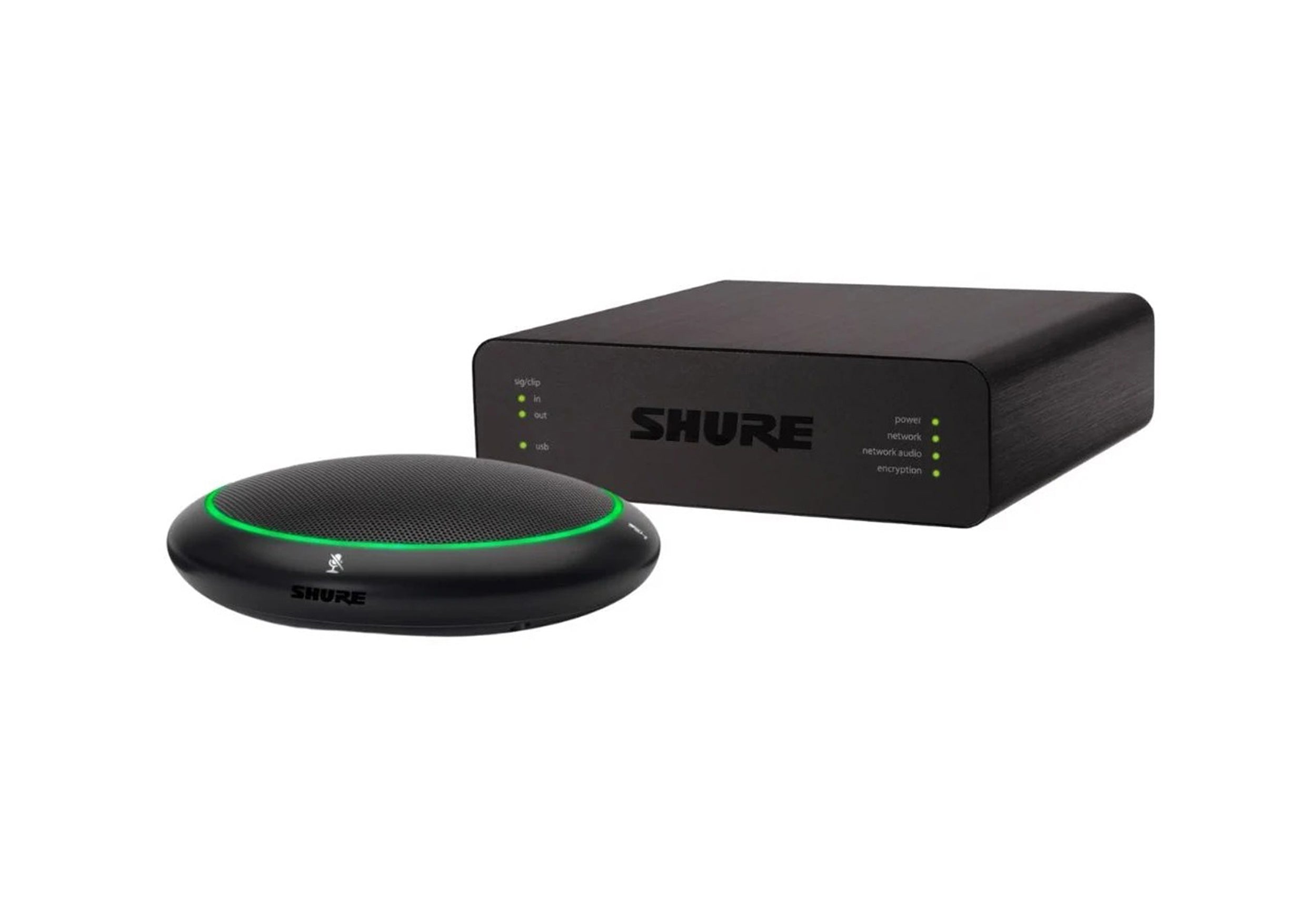 Shure MXA310 and ANIUSB-MATRIX AV Conferencing Bundle by Shure
