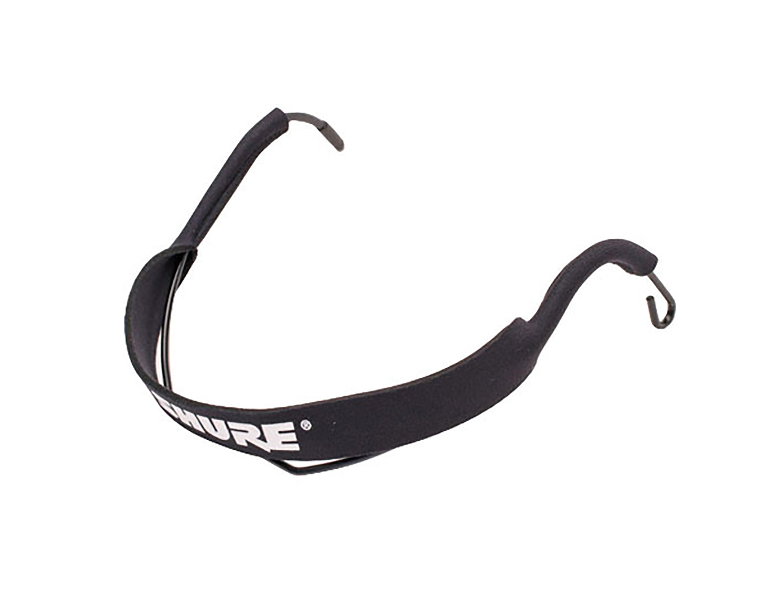 Shure RPM600, Elastic Headband and Wire Frame for WH20 and WH30 Headset Microphones - Black by Shure