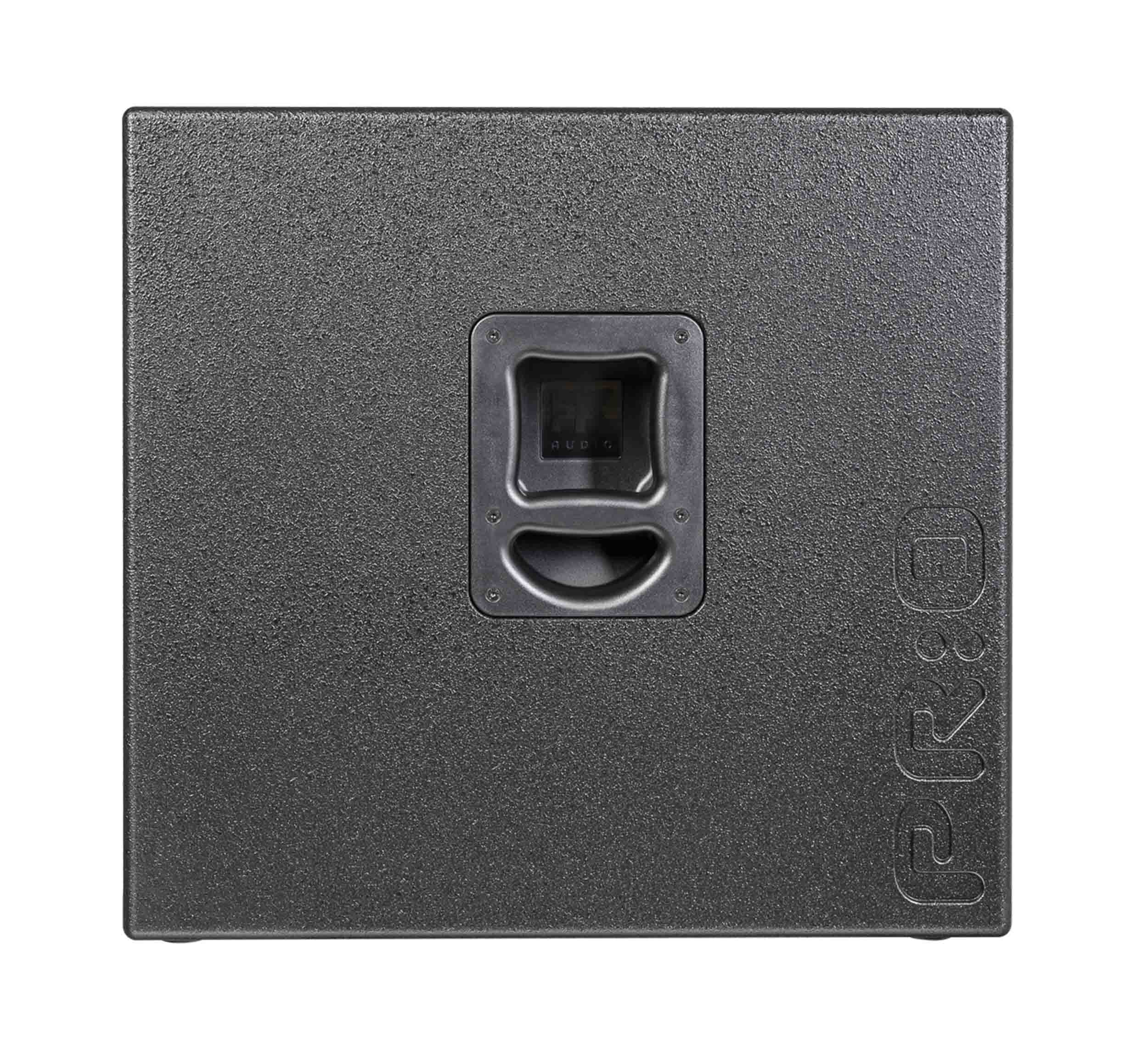 HK Audio PR:O 118 SUB D2, 18’’ Bass Reflex Subwoofer by HK Audio