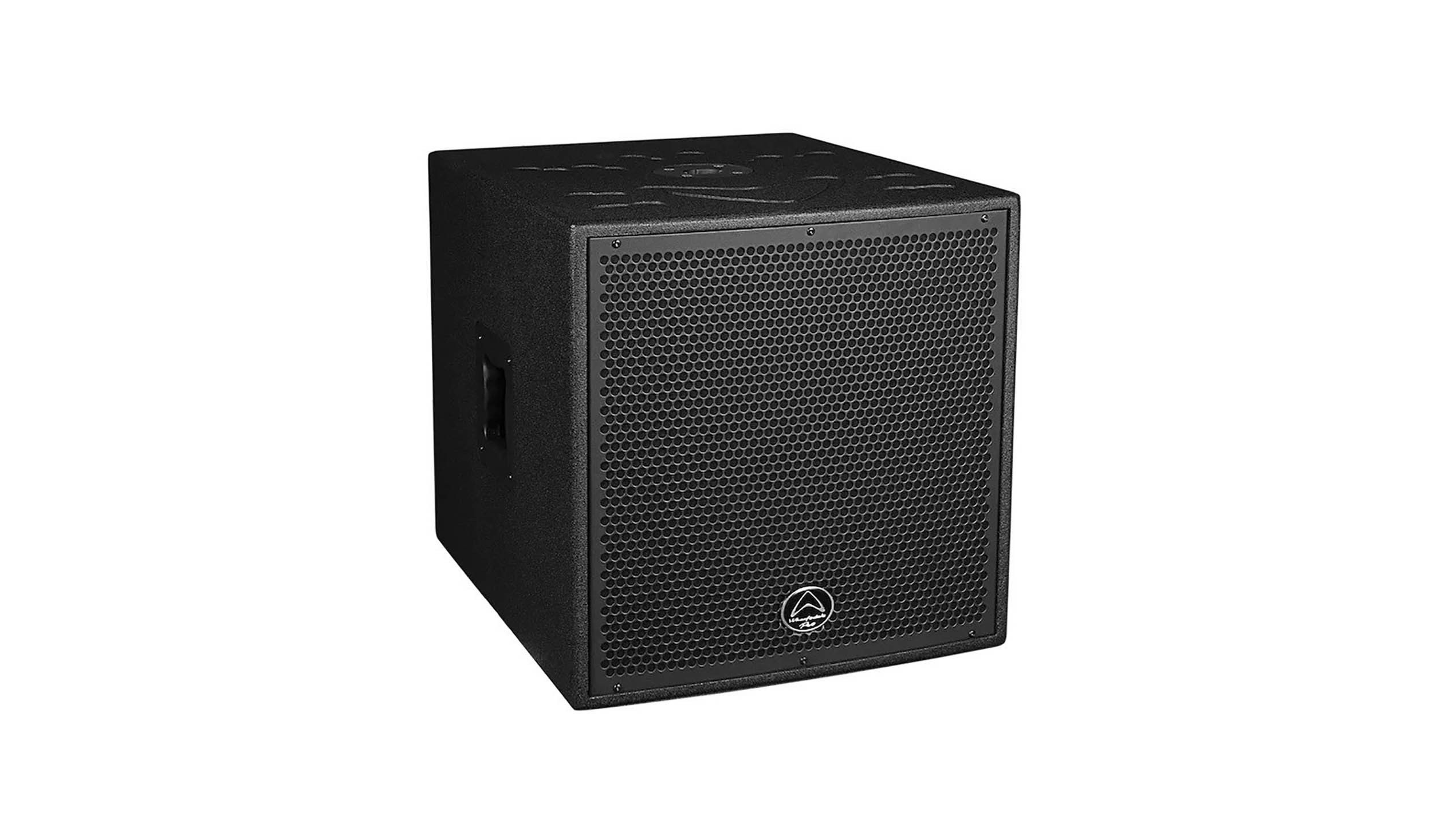 Wharfedale DELTA-AX15B, 15-Inches Active Subwoofer -900 Watt by Wharfedale Pro