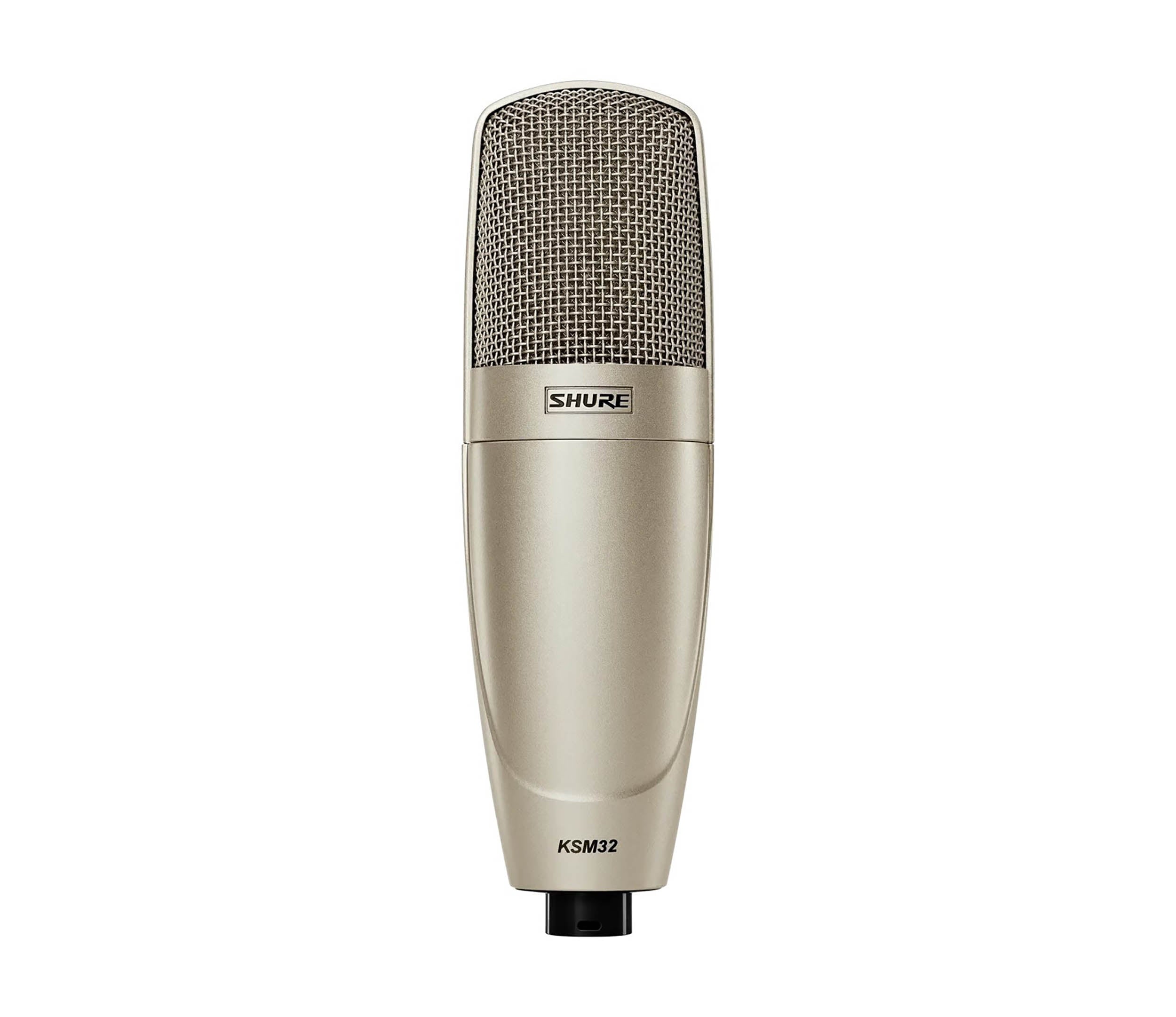 Shure KSM32 Cardioid Condenser Microphone by Shure