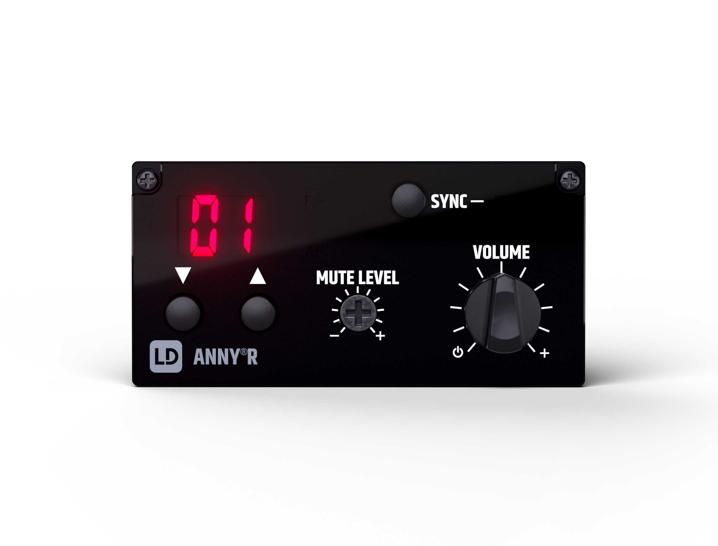 LD Systems ANNY R B4.7 Receiver Module for ANNY by LD Systems