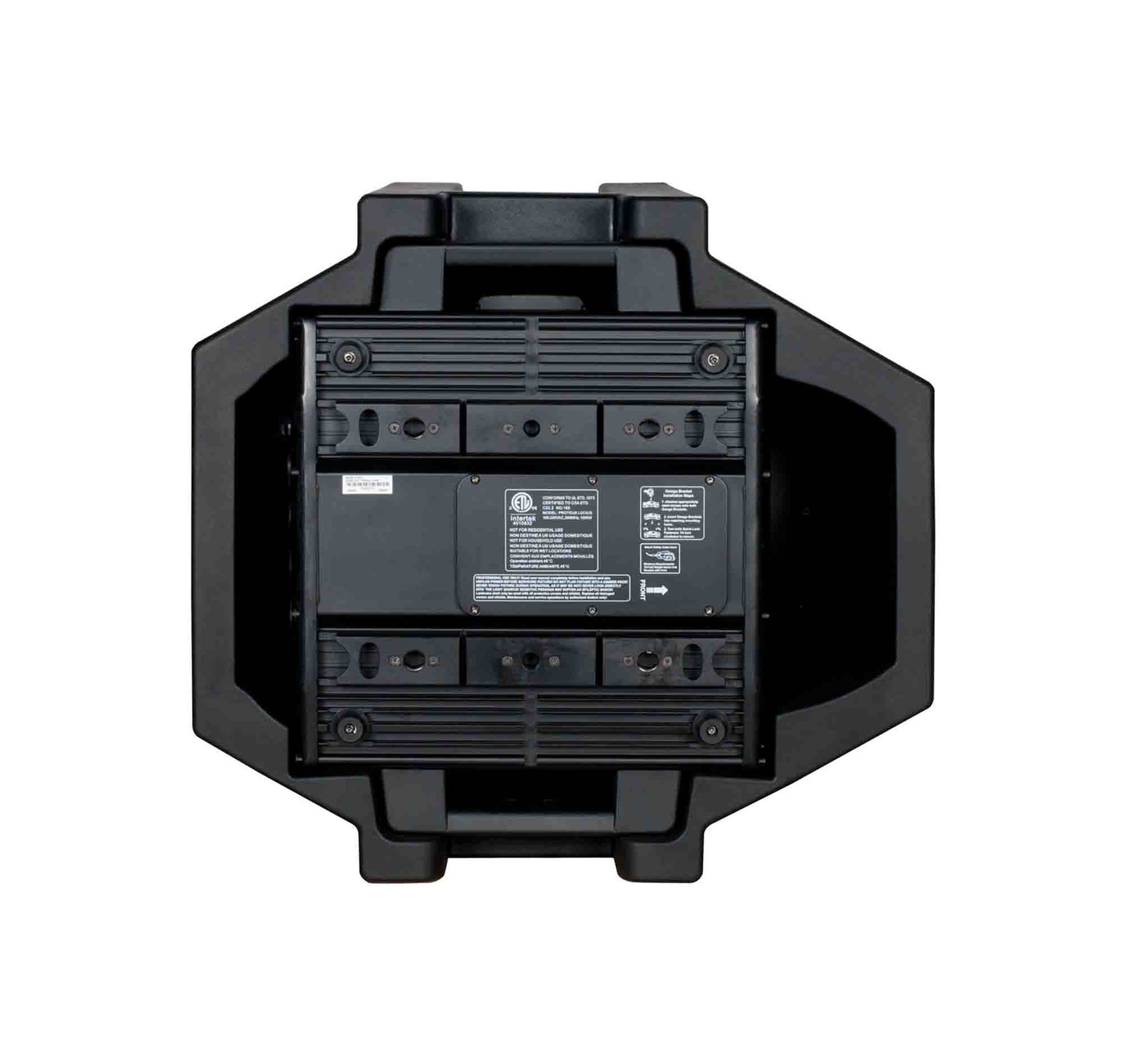 Elation PRL546, Professional PROTEUS LUCIUS 6500K LED Fixture - 580-Watt by Elation