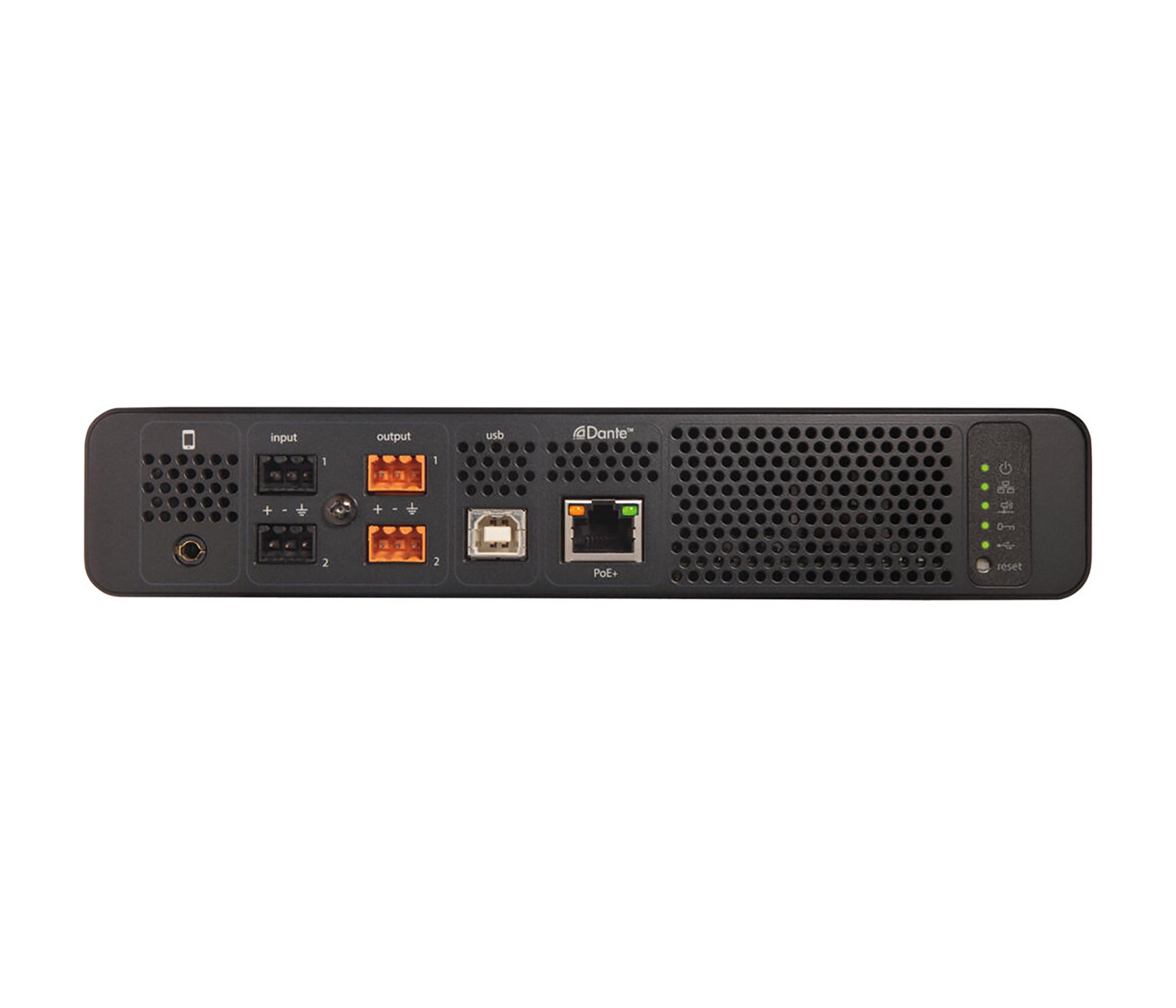 Shure 714P W-V Ecosystem DJ Package Including 1 MXA710-4FT Linear Microphone, 1 P300-IMX Conferencing Processor, 4 MXN5W-C Ceiling Speaker + Tile Bridge by Shure