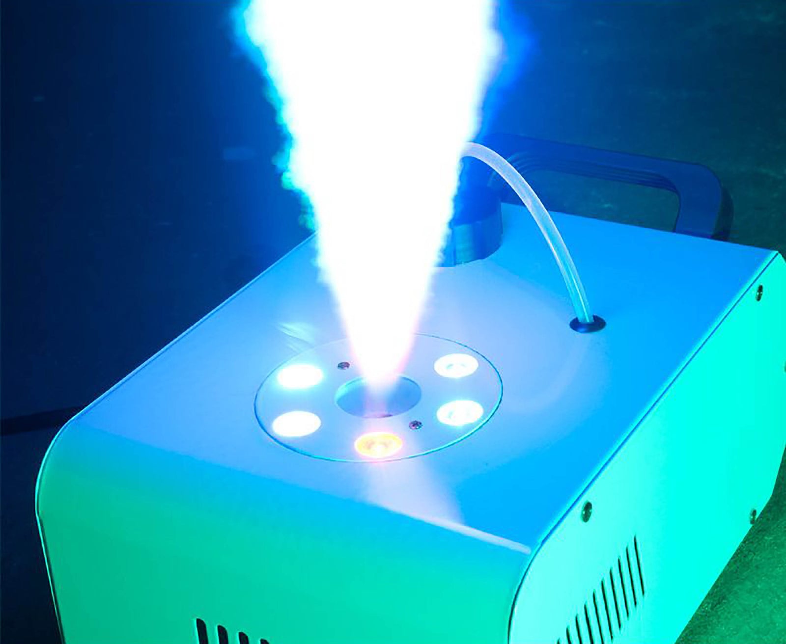 Eliminator Lighting VF Volcano EP, Compact Vertical Fog Machine by Eliminator Lighting