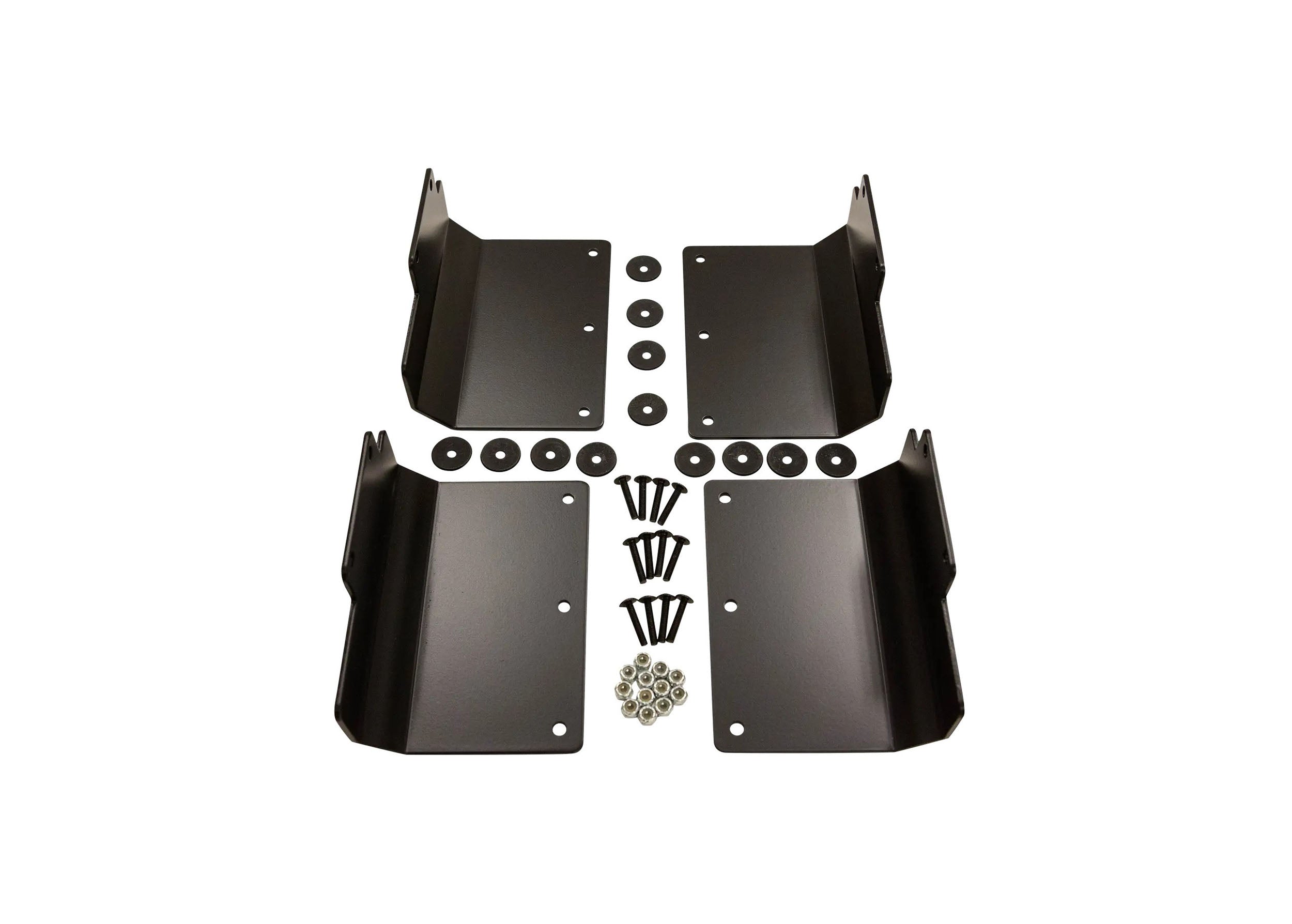 SKB Cases 3SKB-LSB Load Spreaders for 24" & 30" Shock Racks by SKB