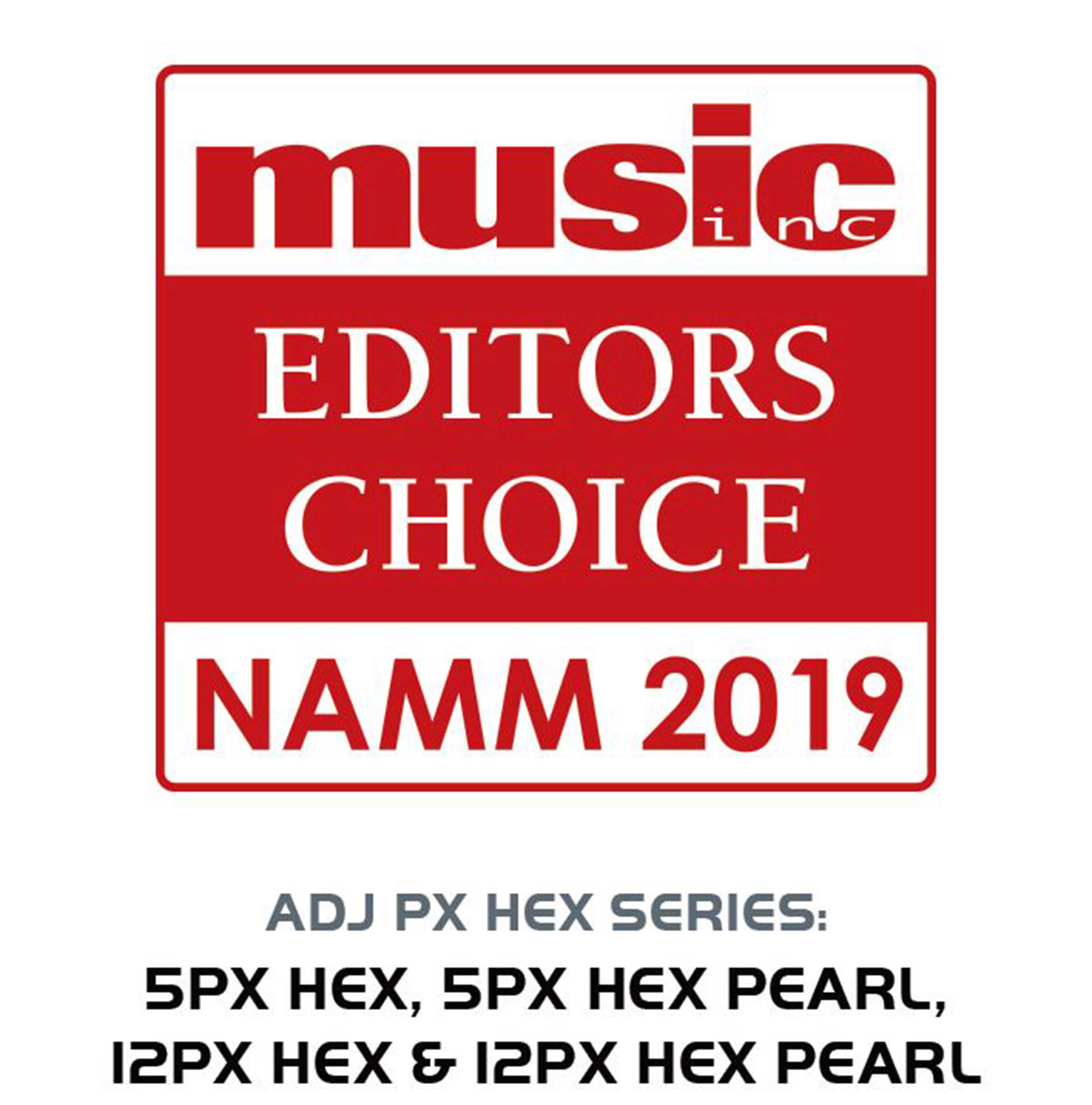 ADJ 12PX HEX, Versatile LED Par Fixture with 12 x 12-Watt, 6-IN-1 (RGBAW+UV) HEX LEDs by ADJ