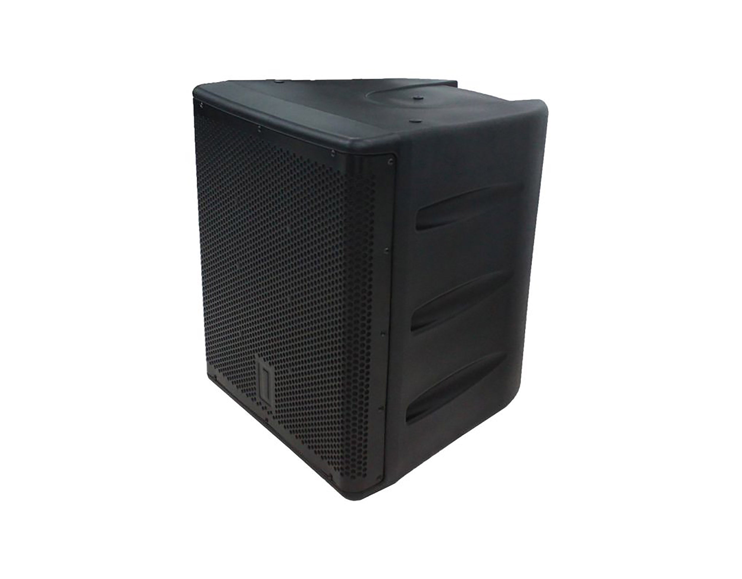 One Systems 118.HSB-BLACK Platinum Hybrid Series 18-Inch Direct Weather Subwoofer - Black Finish by One Systems