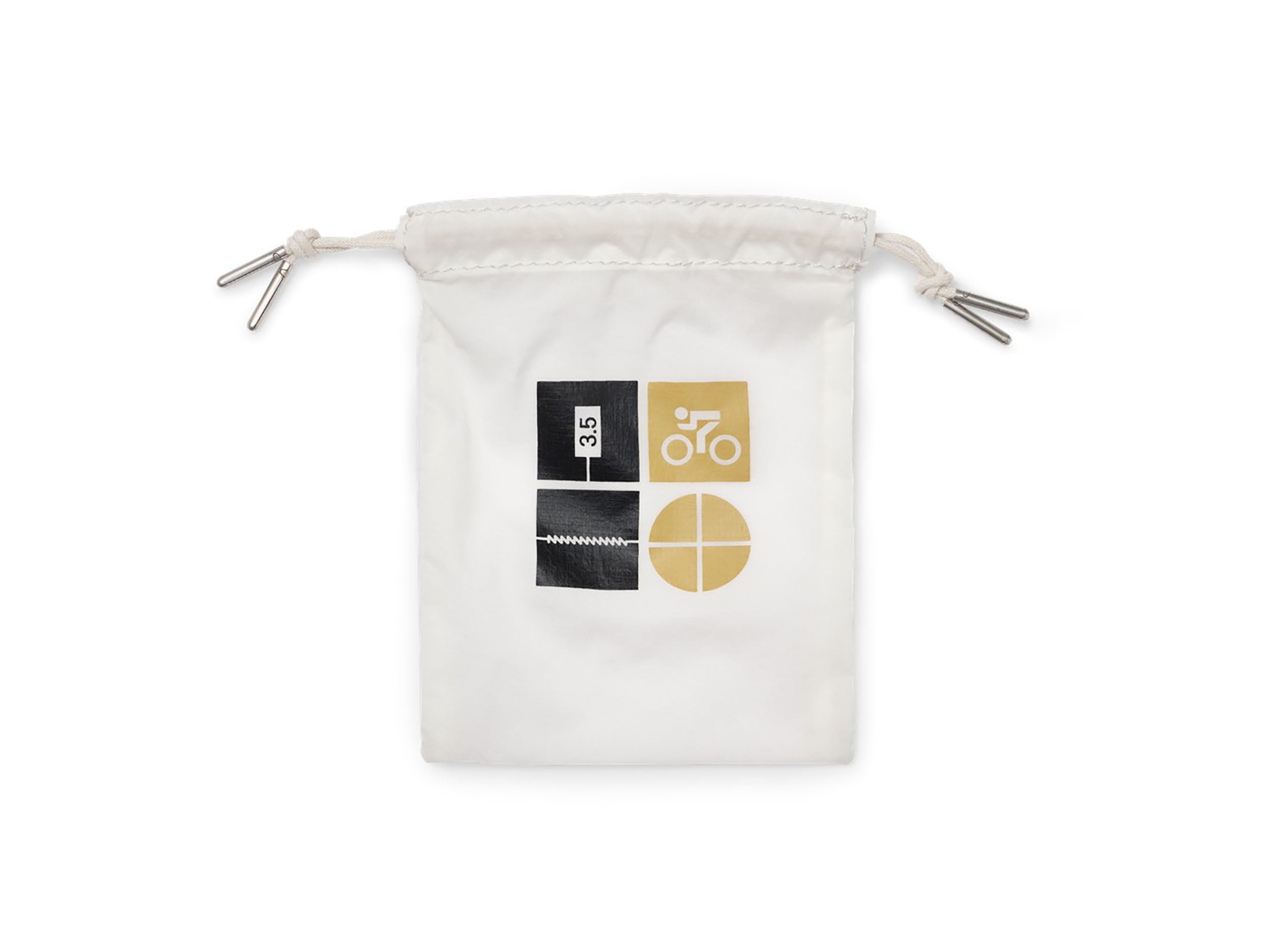 Teenage Engineering Field Pouch Small - White by Teenage Engineering