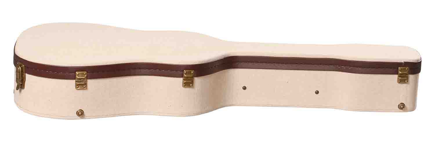 Gator Cases GW-JM DREAD, Deluxe Wood Case for Dreadnaught Acoustics Guitars by Gator Cases