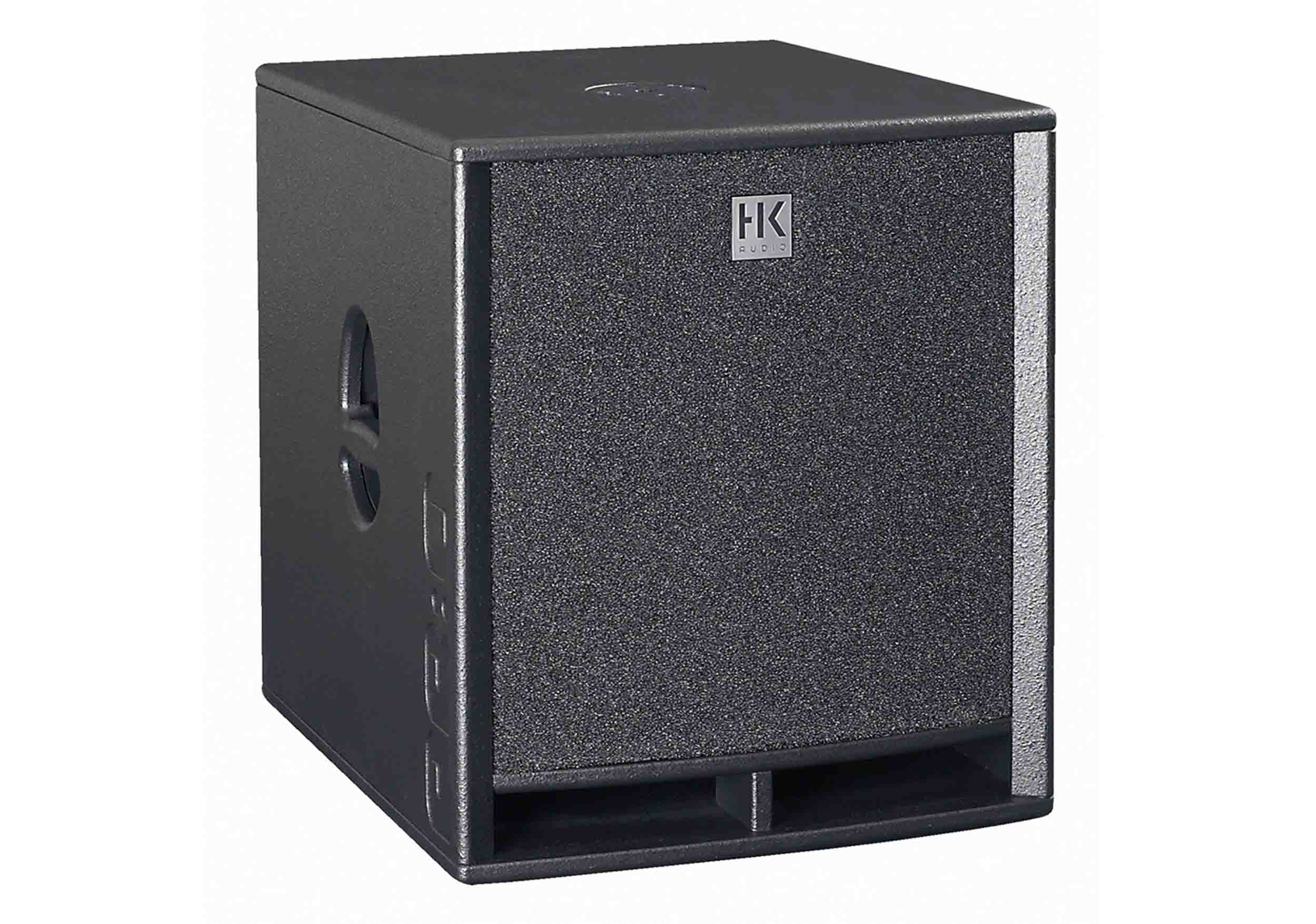 HK Audio PREM-PR:O 18 S, 18" Passive Subwoofer - 1000 Watt by HK Audio