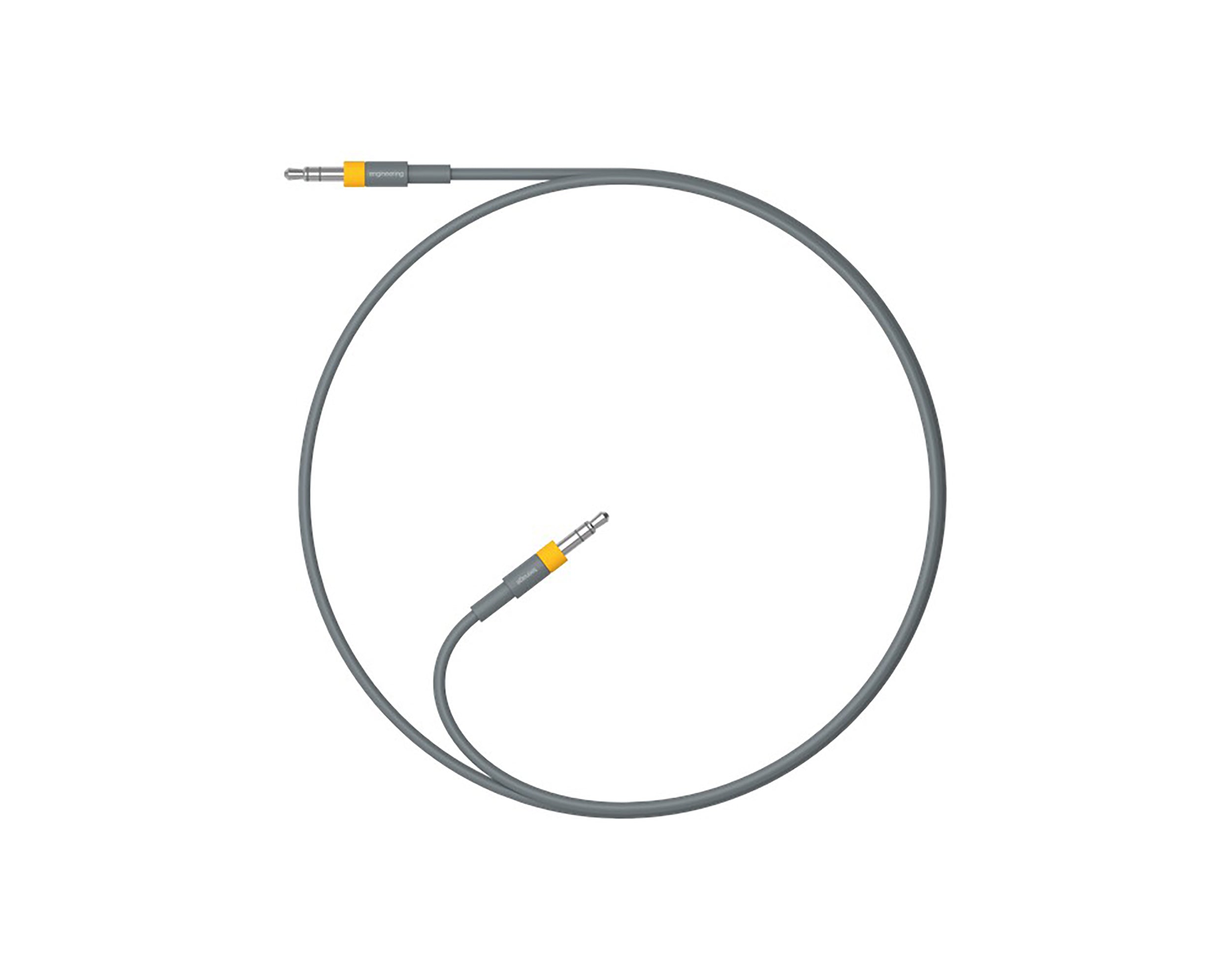 Teenage Engineering Branded Audio Cable by Teenage Engineering