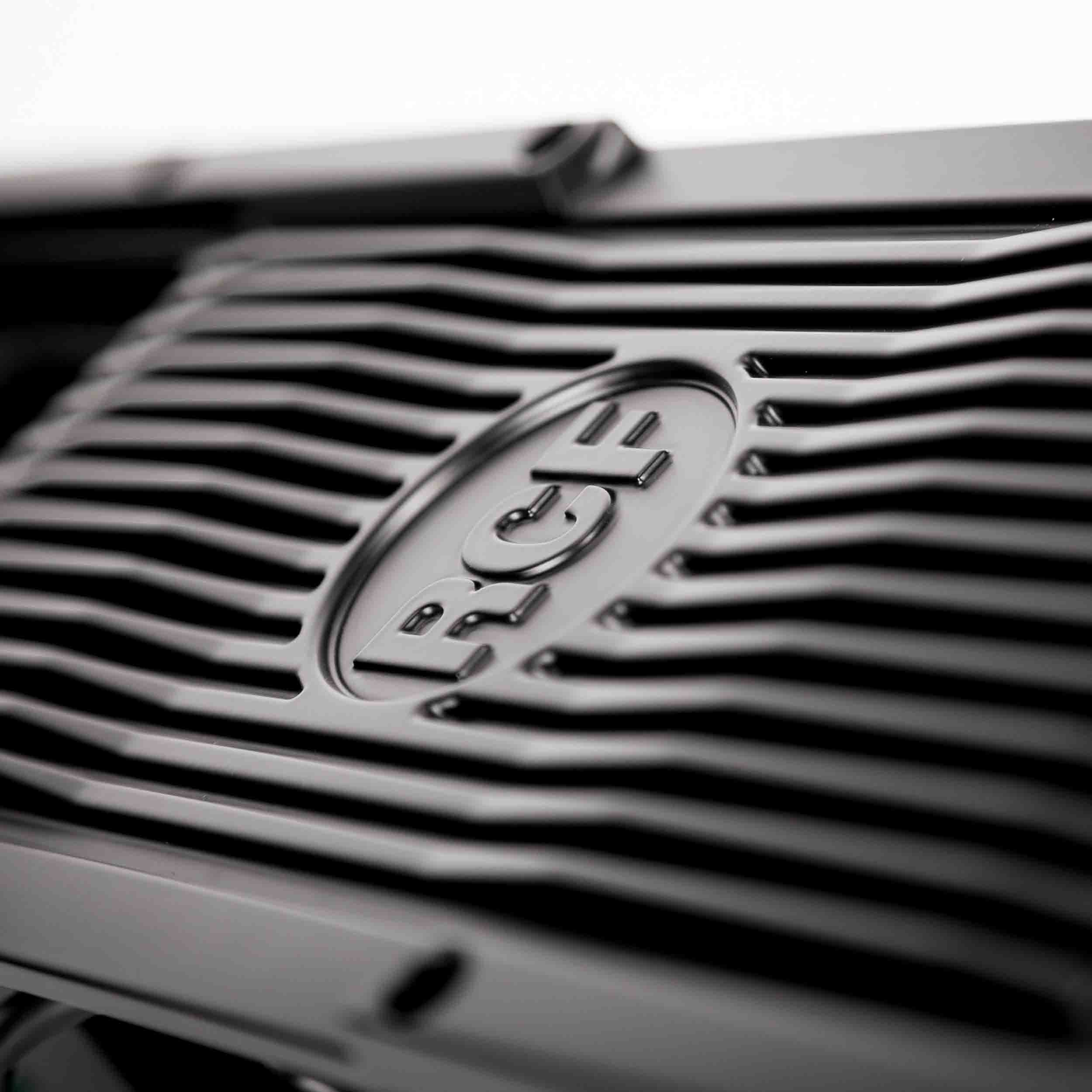 RCF HDL 12-AS, 1400W 12-inch Compact Active Flyable Subwoofer - Black by RCF