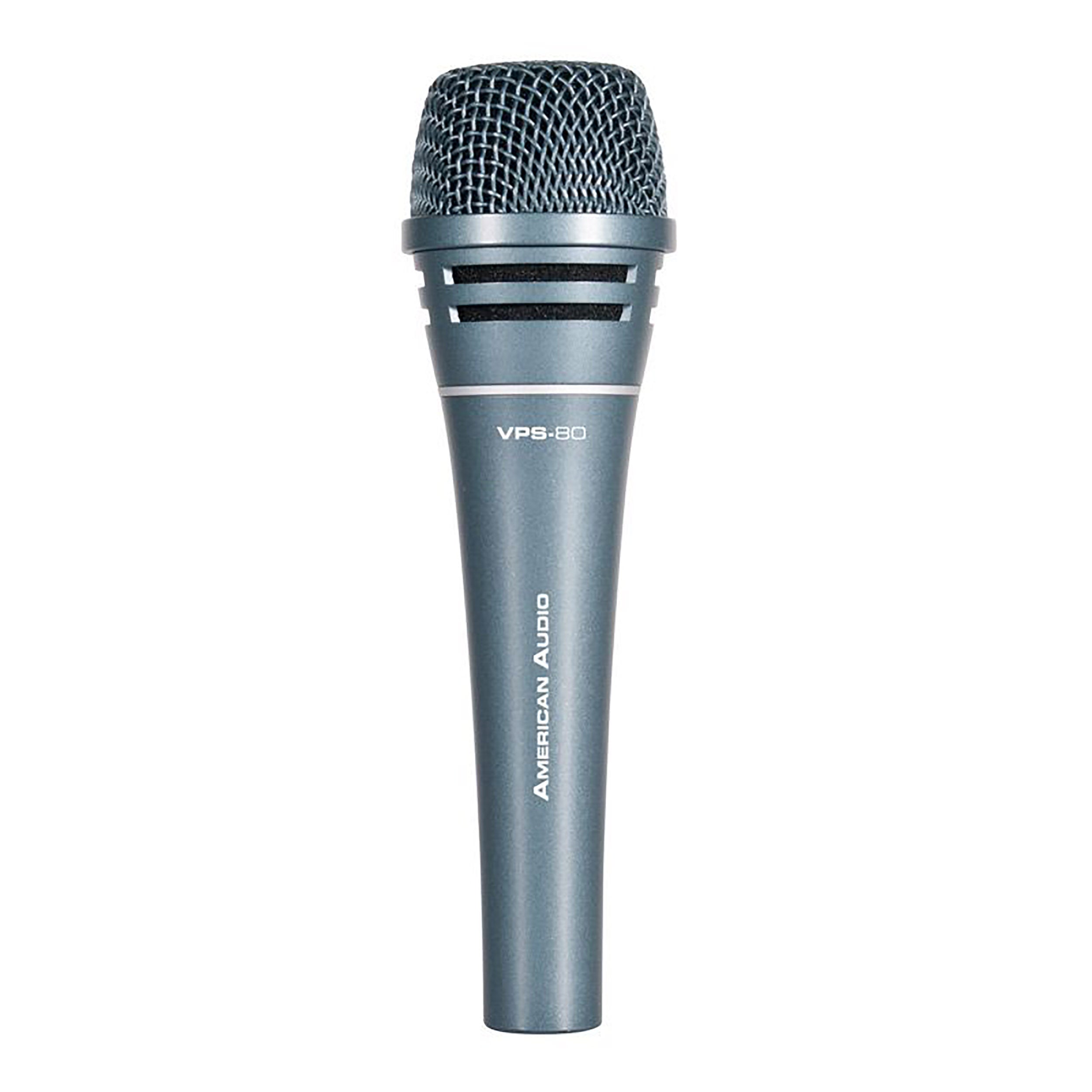 American Audio VPS-80, Microphone Set for Stage Performance by American Audio