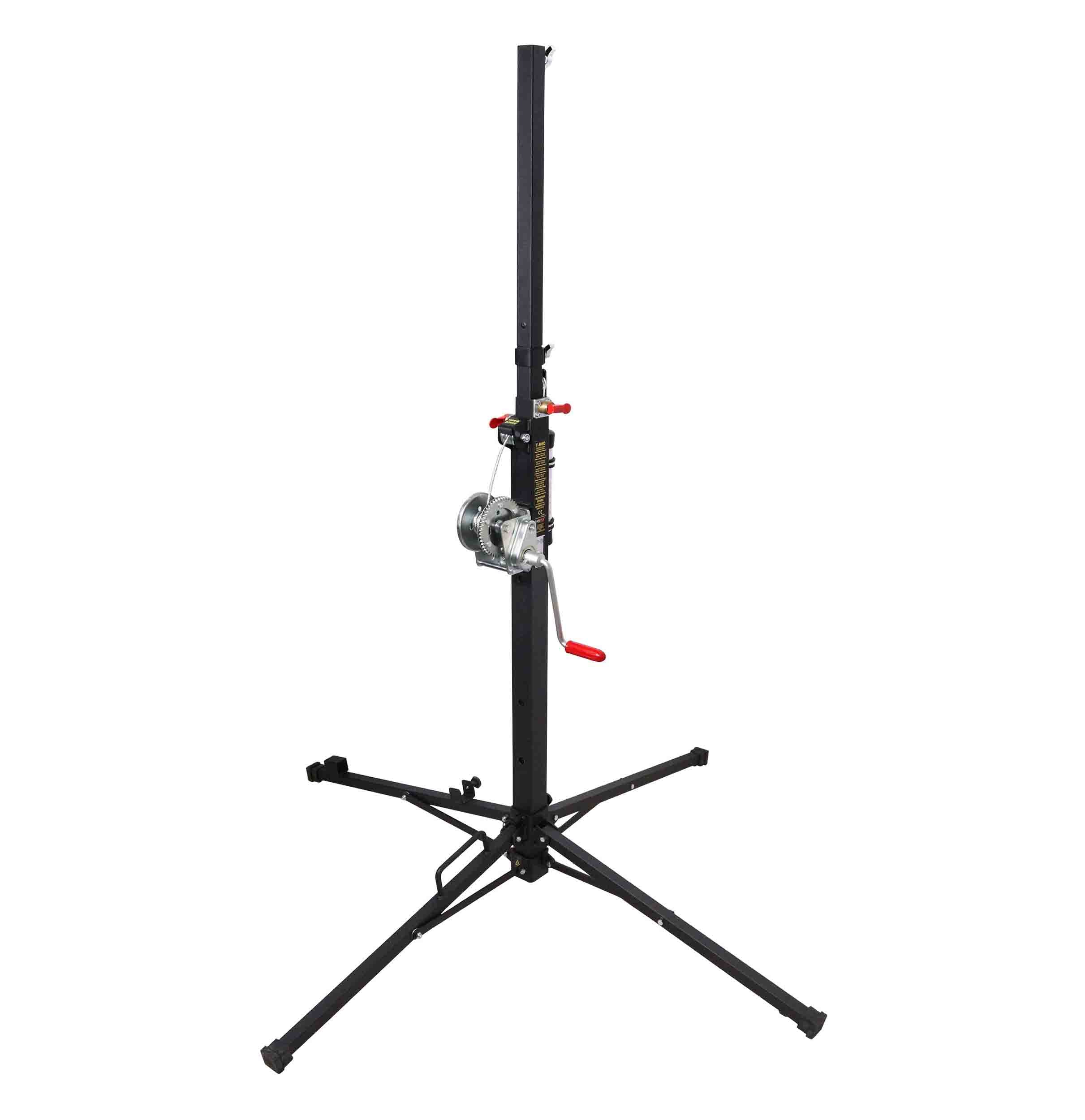 PROX XTF-T101D Top Loading Truss Lifting Tower by ProX Cases