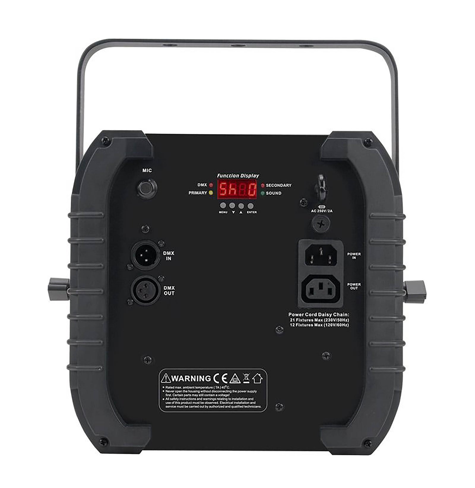 ADJ REVO 4 IR, Moonflower Effect Fixture by ADJ