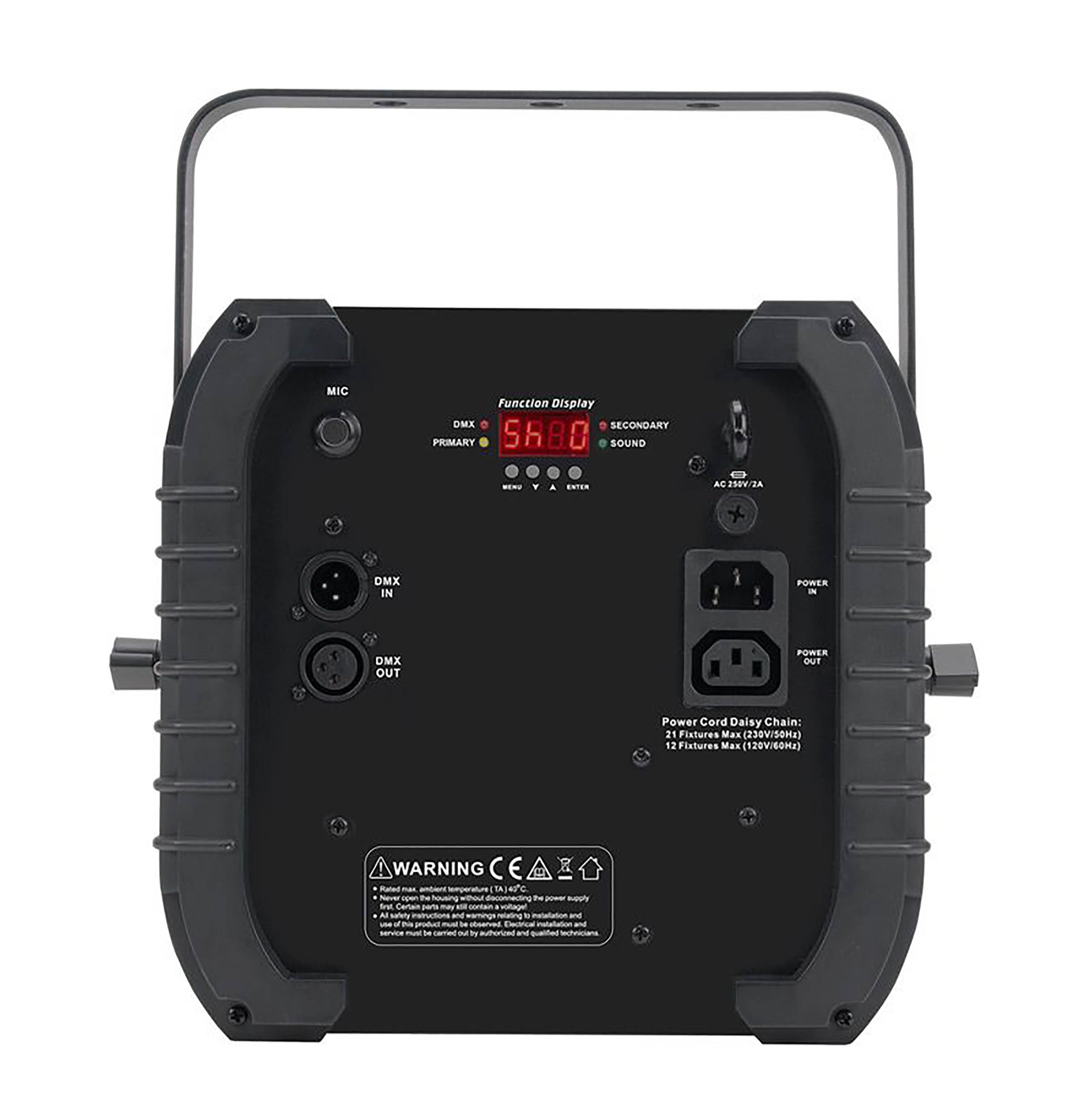 ADJ REVO 4 IR, Moonflower Effect Fixture by ADJ