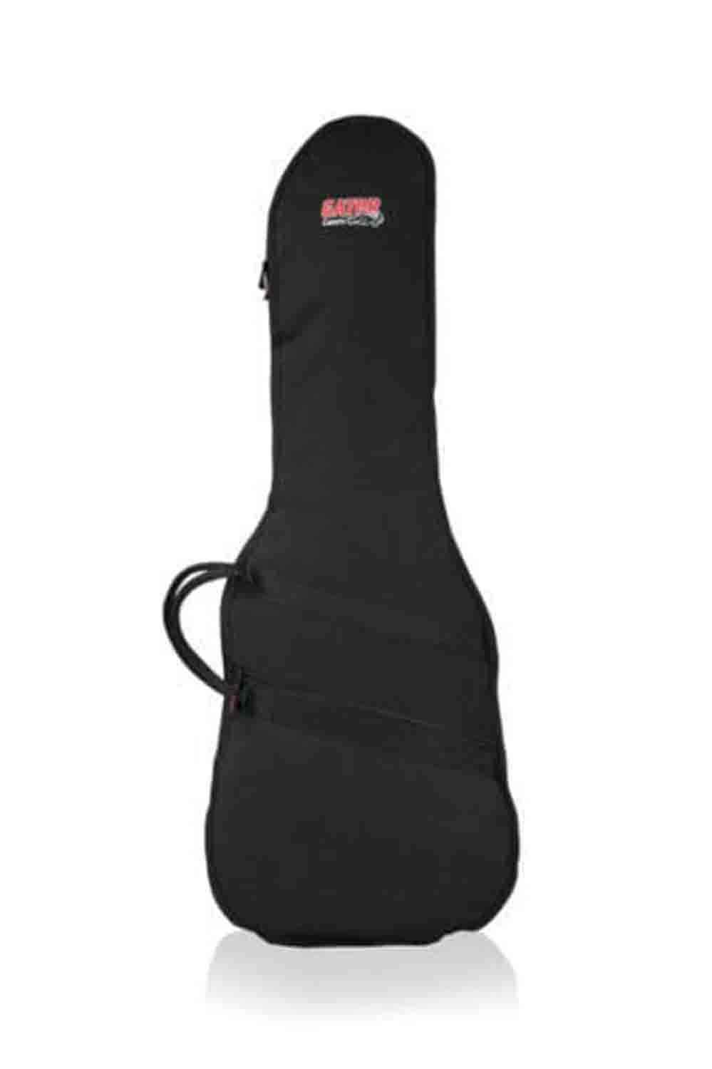 Gator GBE-ELECT Economy Gig Bag for Electric Guitars by Gator Cases