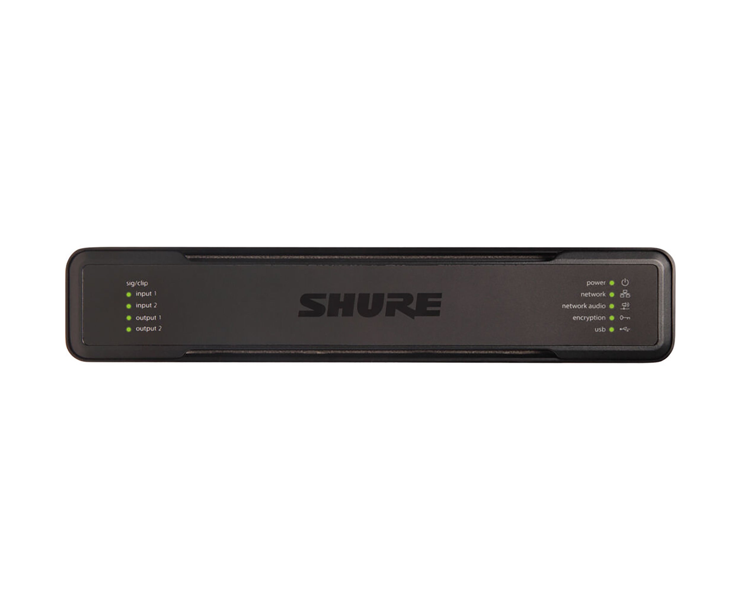 Shure 310P B-V Ecosystem DJ Package Including 1 MXA310B Microphone, 1 P300-IMXAudio Processor, MXN5W-C Ceiling Loudspeaker and 1 Tile Bridge by Shure
