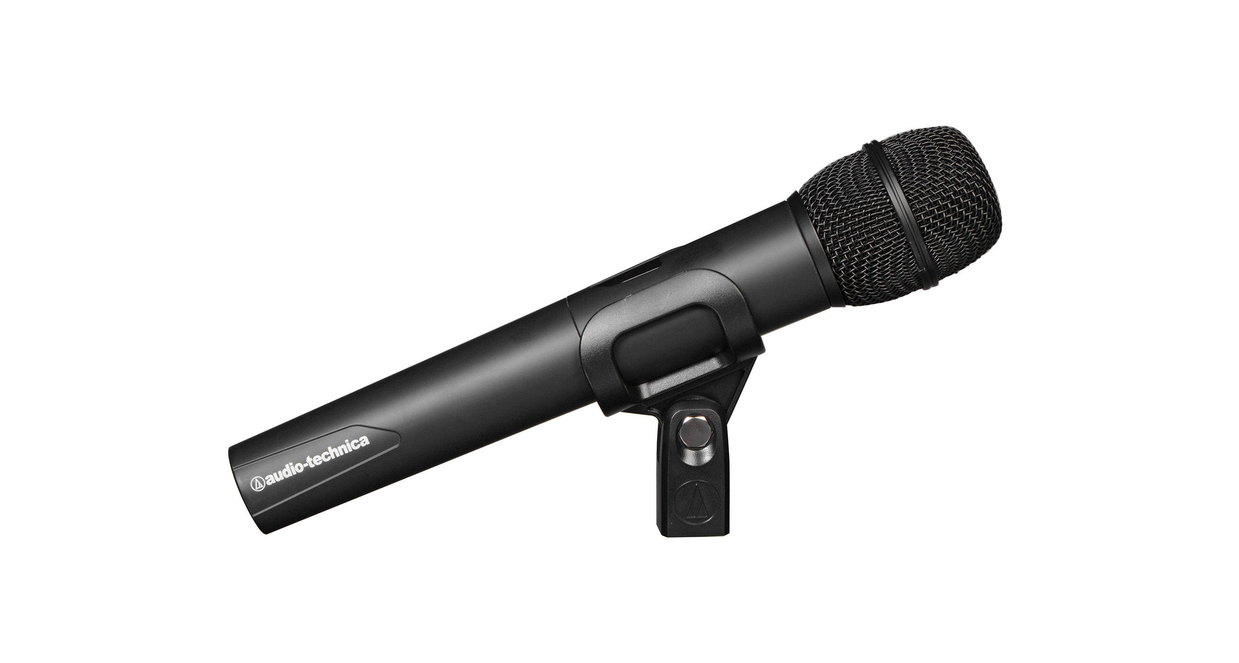 Audio-Technica ATW-T1002, System 10 Digital Wireless Hypercardioid Handheld Microphone/Transmitter - 2.4 GHz by Audio-Technica