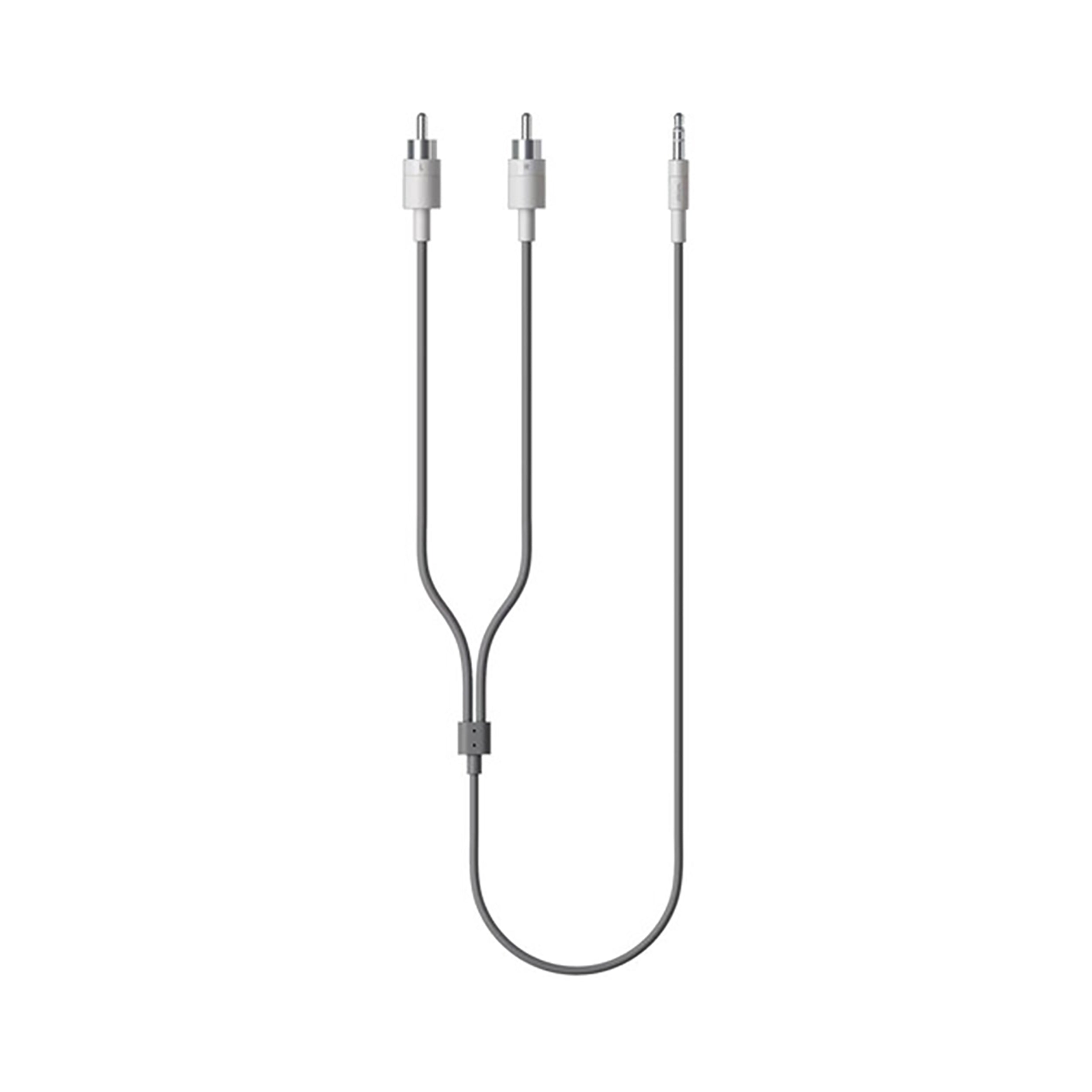 Teenage Engineering Field Audio Cable - 3.5mm to 2 x RCA by Teenage Engineering