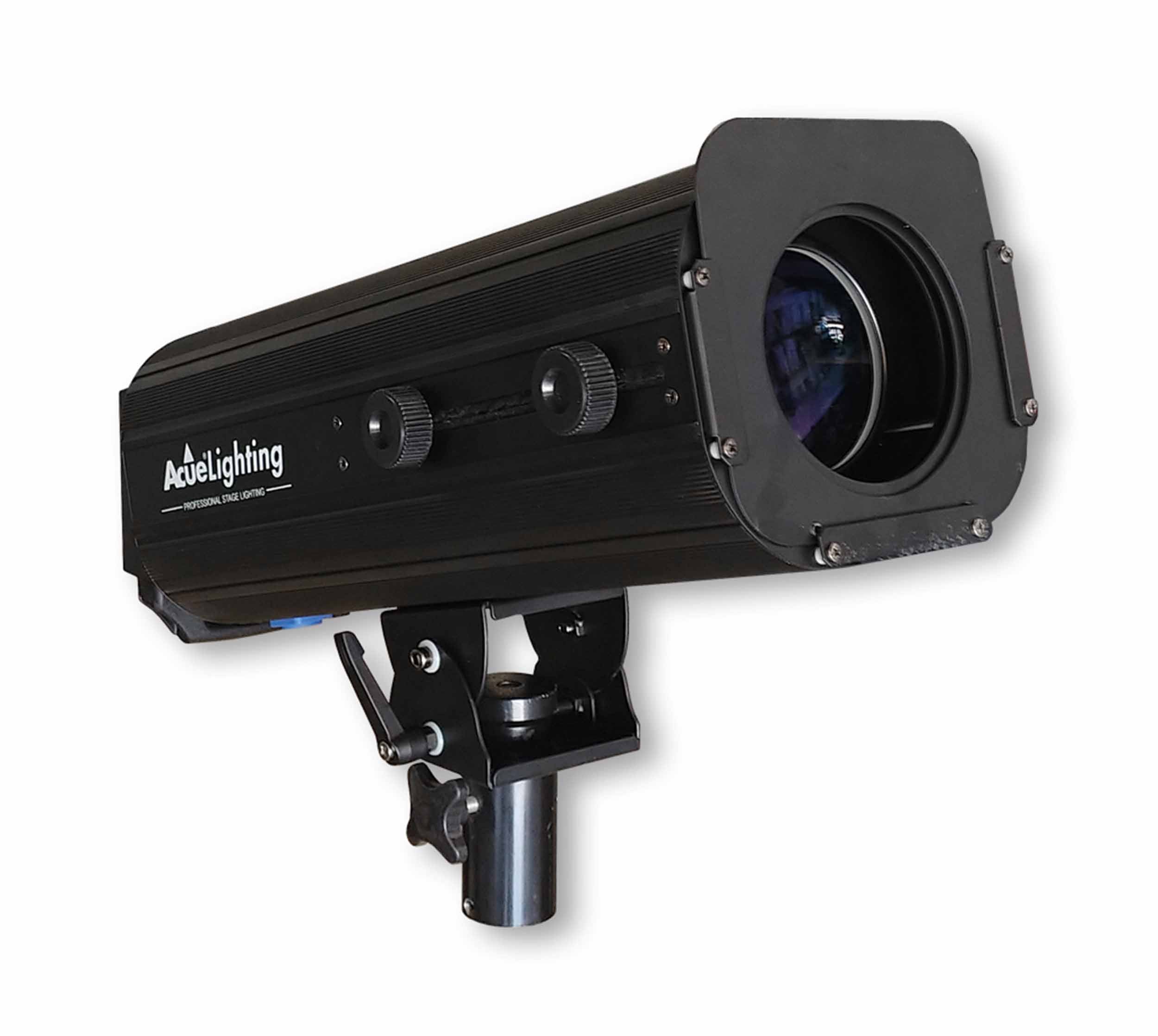 Acue Lighting Follow Spot 150, 150W LED Follow Spot with 6 Different Color Temperatures by Acue Lighting