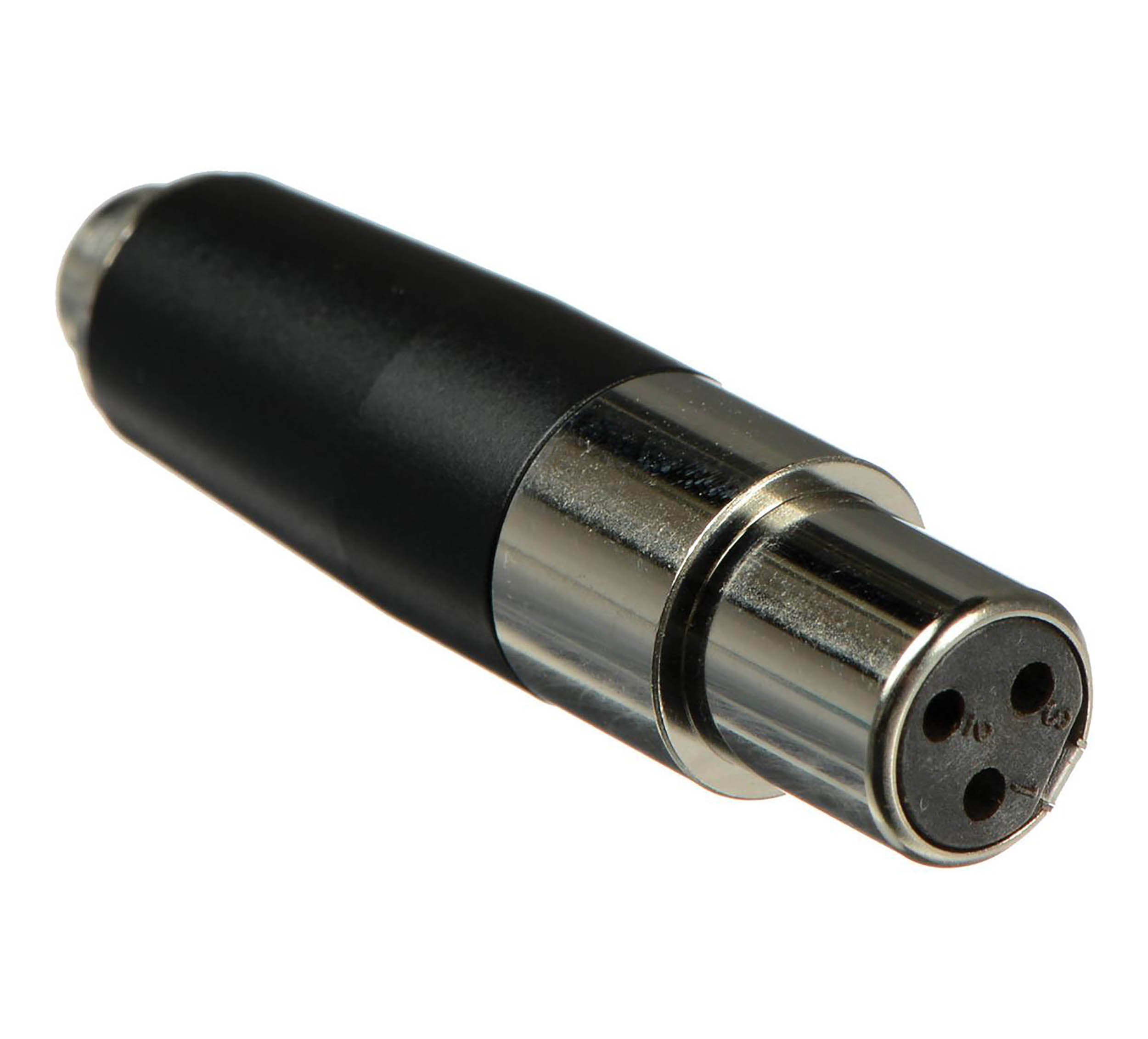 Samson AD100B, TA3F Connector for SASE50B - Black by Samson