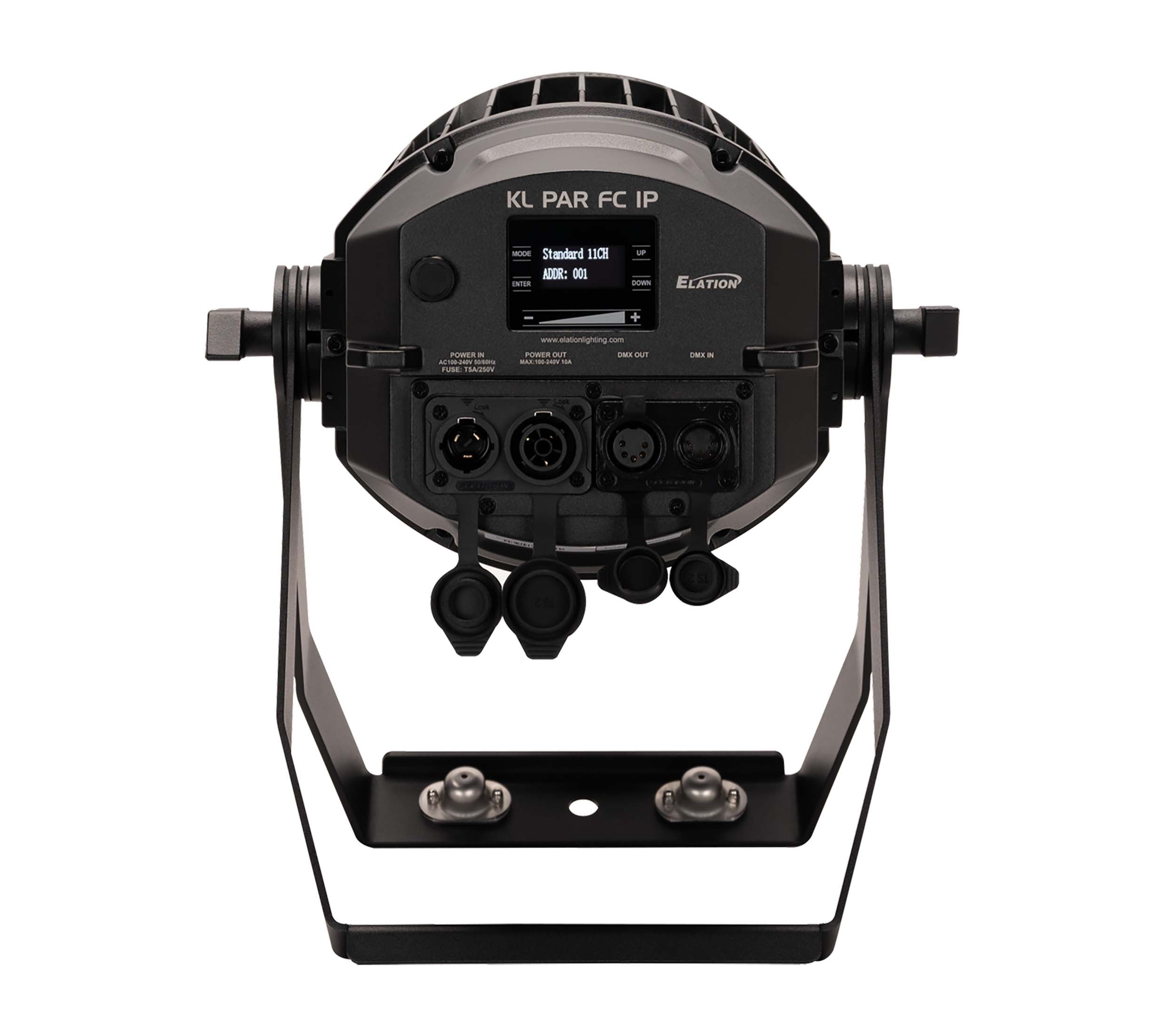 Elation KL PAR FC IP, RGBMA IP65 LED Par - 360 Watt by Elation