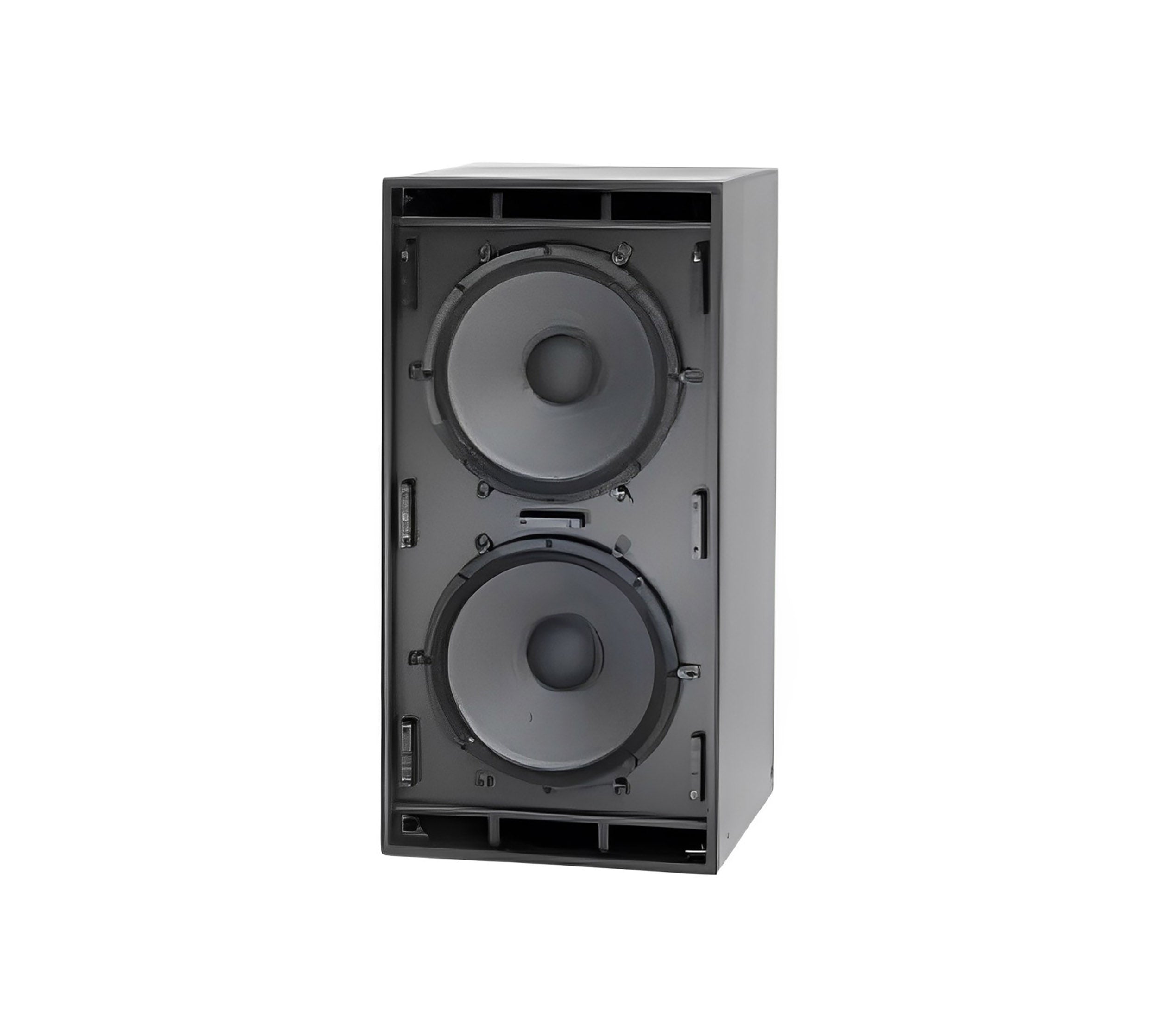 Renkus Heinz DRS18-2B, Dual 18 Inch Externally-Powered Direct Radiating Subwoofer by Renkus-Heinz