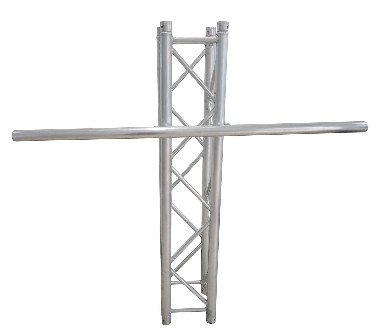 ProX XT-DC60 60" Pole with Dual Welded Clamps by ProX Cases