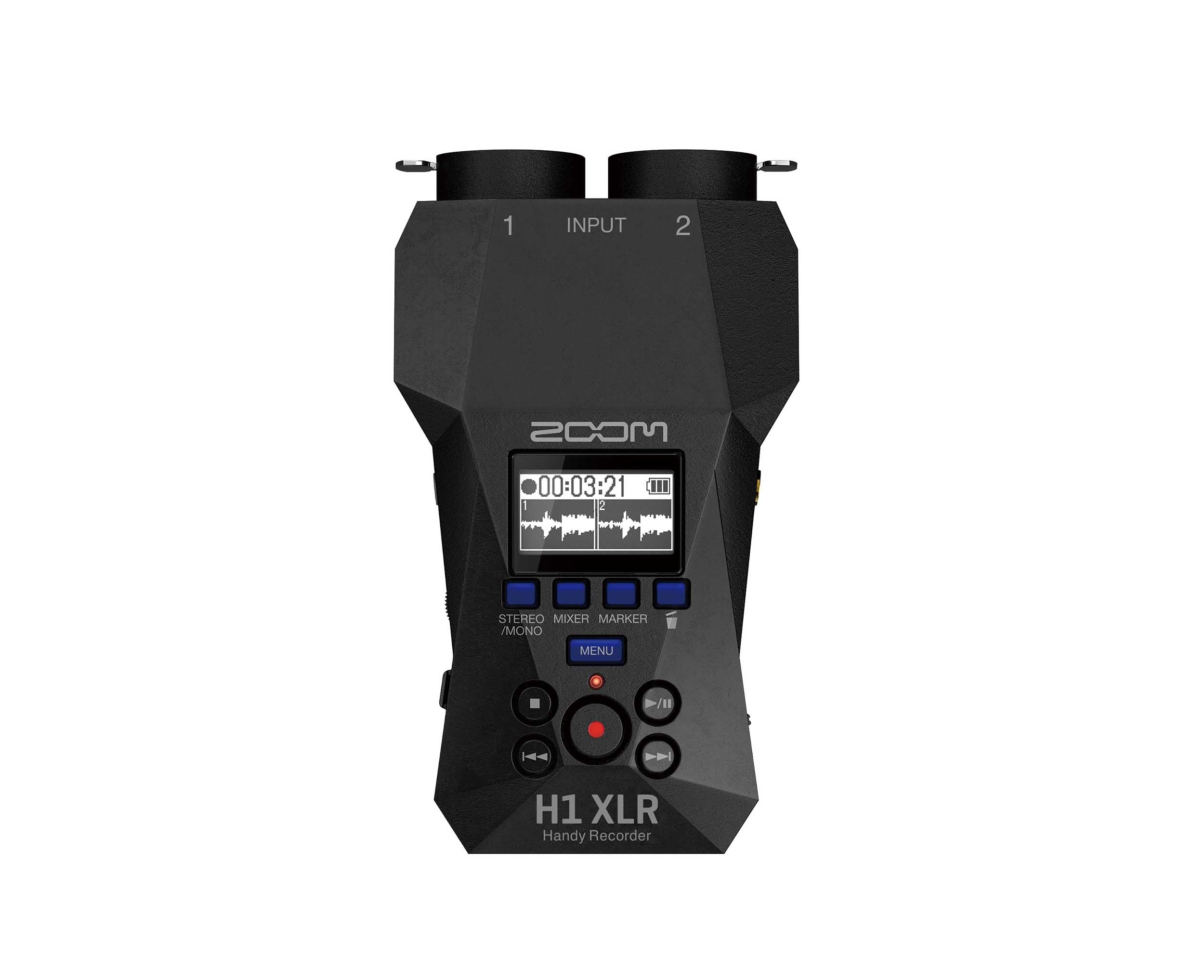 Zoom H1 XLR Handy Recorder by Zoom