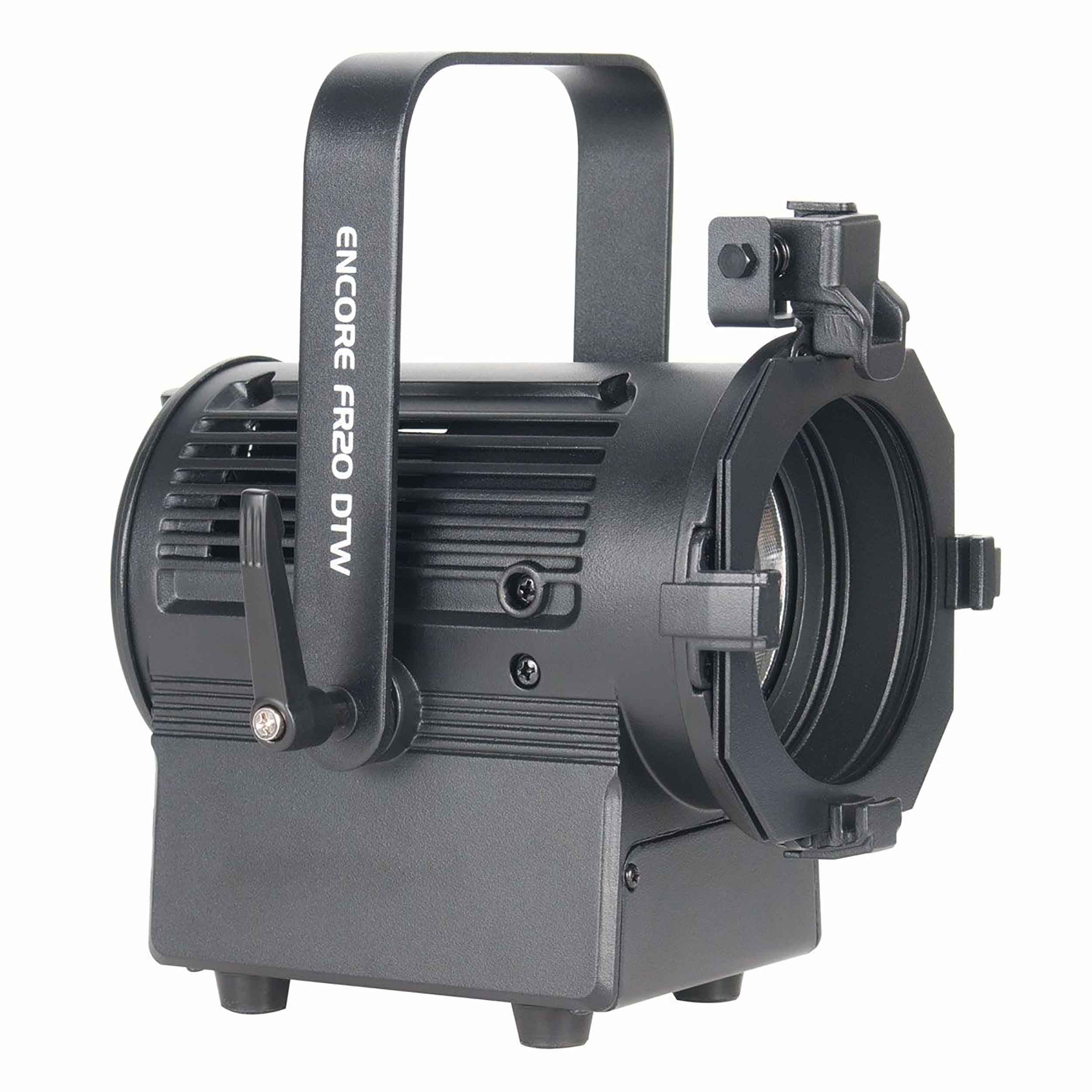 ADJ Encore FR20 DTW, Compact 2-Inch Fresnel Lens Fixture with 17-Watt Warm White LED Engine by ADJ