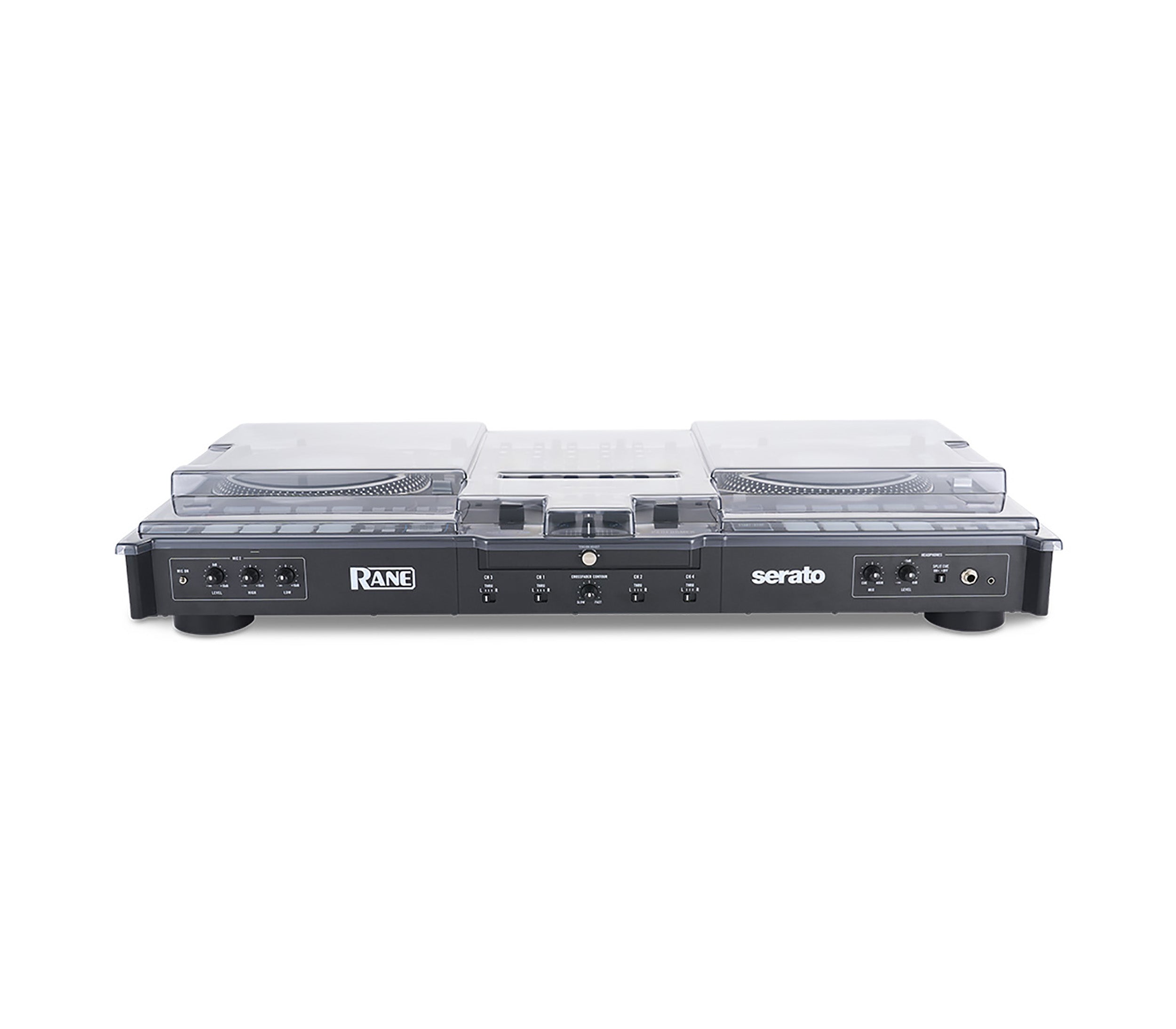 B-Stock Scratch & Dent: Decksaver DS-PC-PERFORMER, Custom-Made Protection Cover for Rane Performer and Four by Decksaver