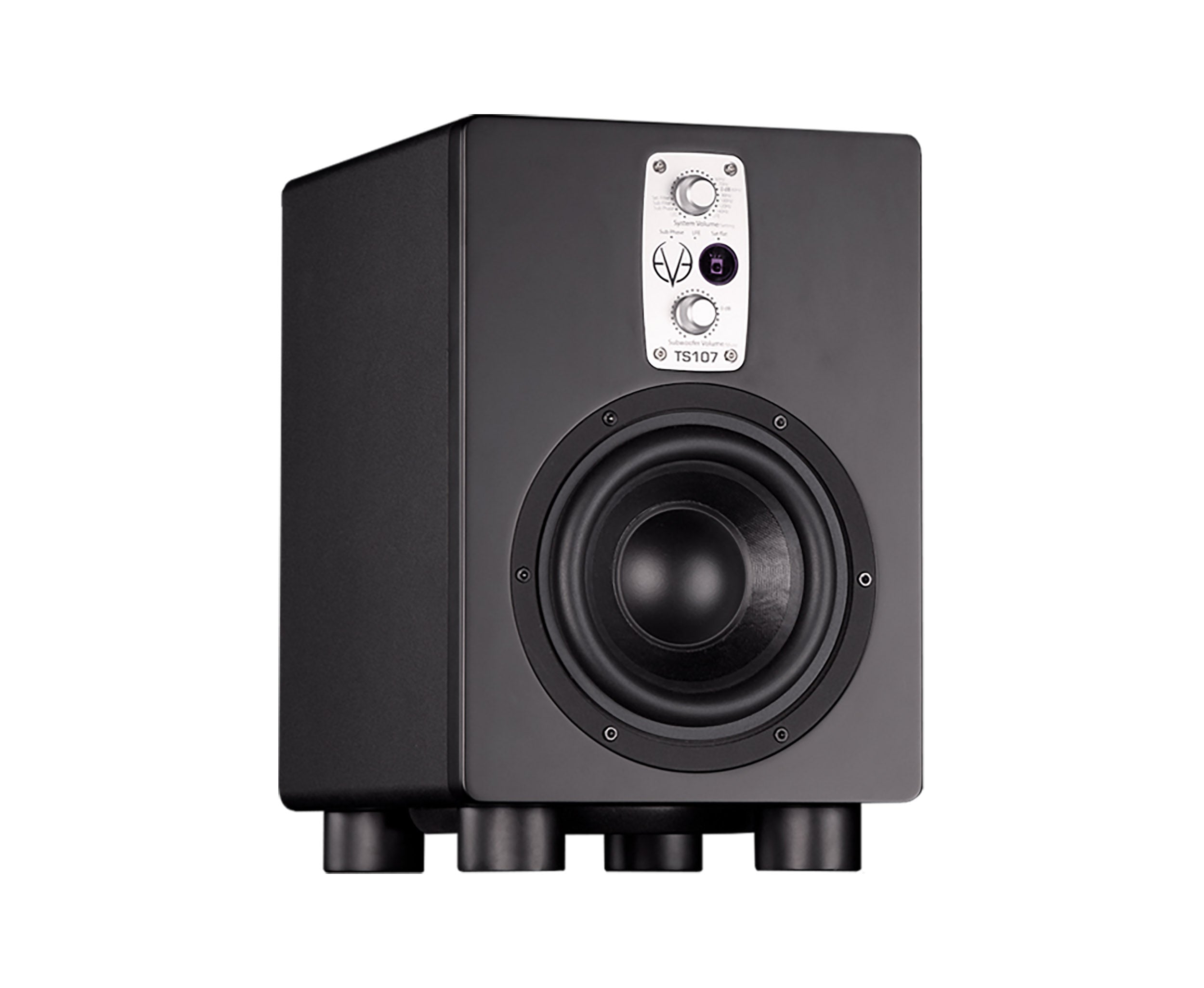 EVE Audio ThunderStorm Active Subwoofers by EVE Audio