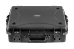 Odyssey VUATEUPHONIA, Watertight Dust-Proof Injection-Molded Case for AlphaTheta Euphonia DJ Mixer by Odyssey