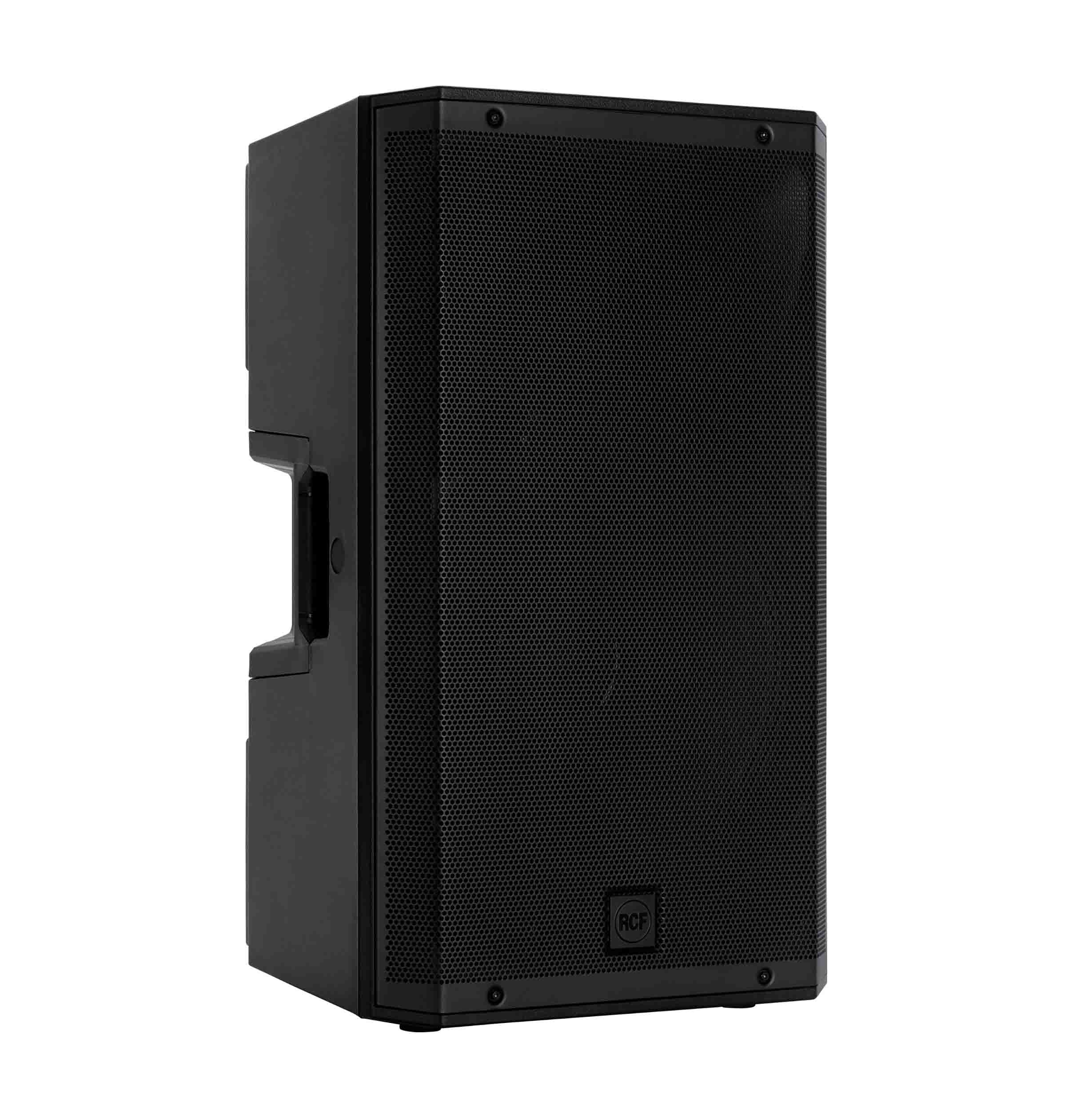 RCF ART-915A-AX Two-Way 15" 2100W Powered PA Speaker with Bluetooth by RCF