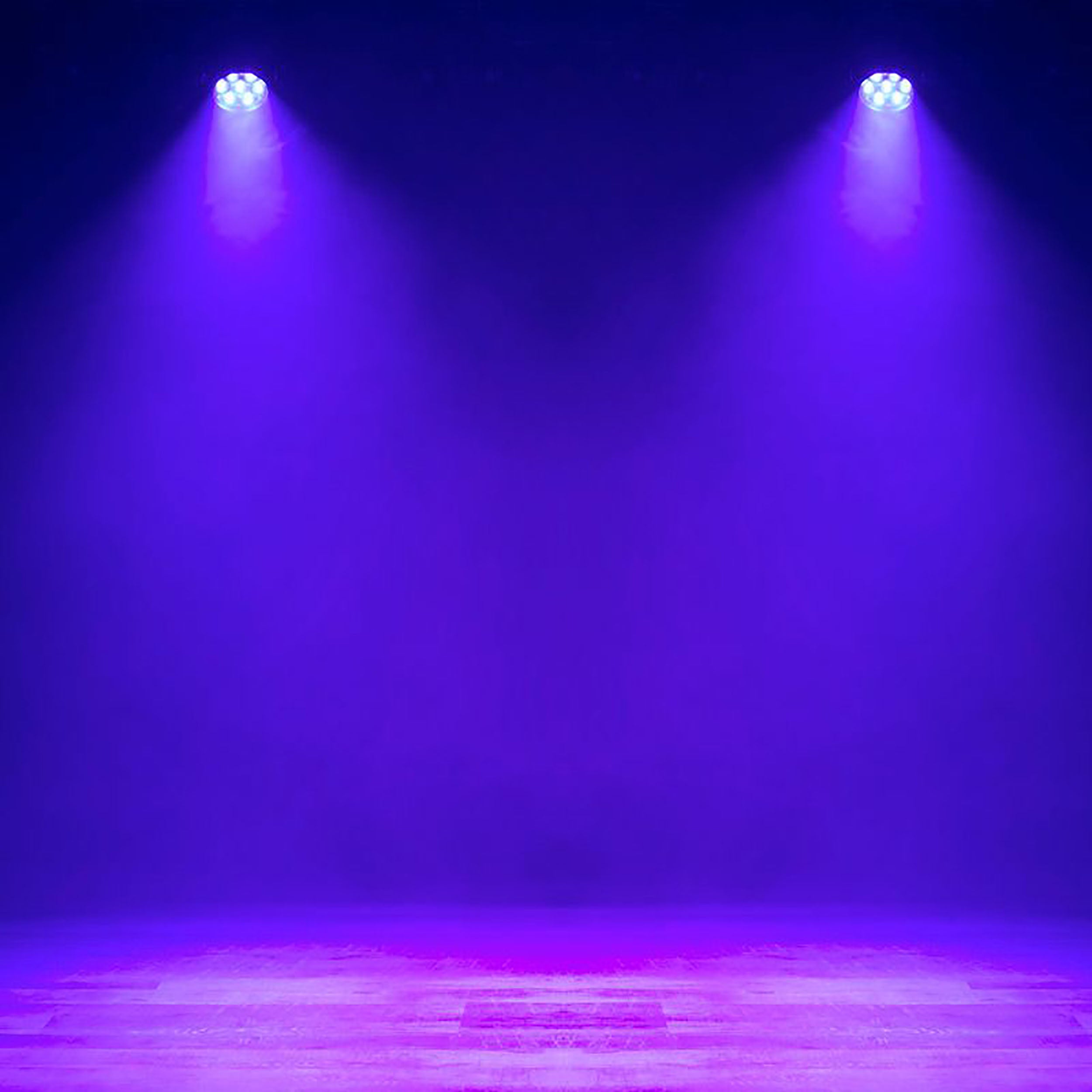 ADJ Focus Flex, Color Mixing LED Moving Head RGBW - 40 Watt by ADJ