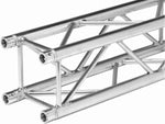 Show Solutions SCT290-405, Straight Square F34 Truss Segment - 1.64 Ft by Show Solutions