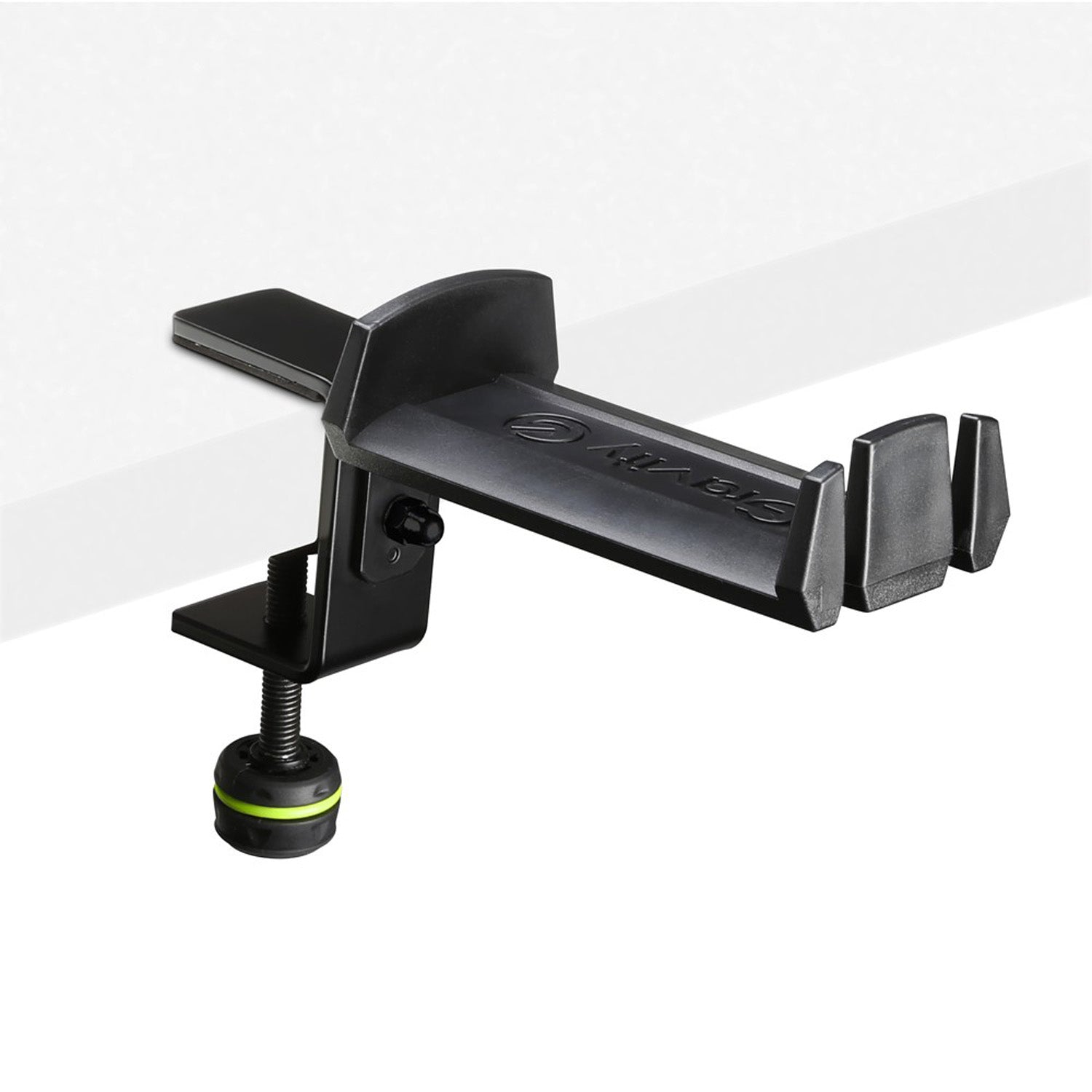 B-Stock: Gravity GHPHTC01B Desk-Mount Headphones Hanger by Gravity