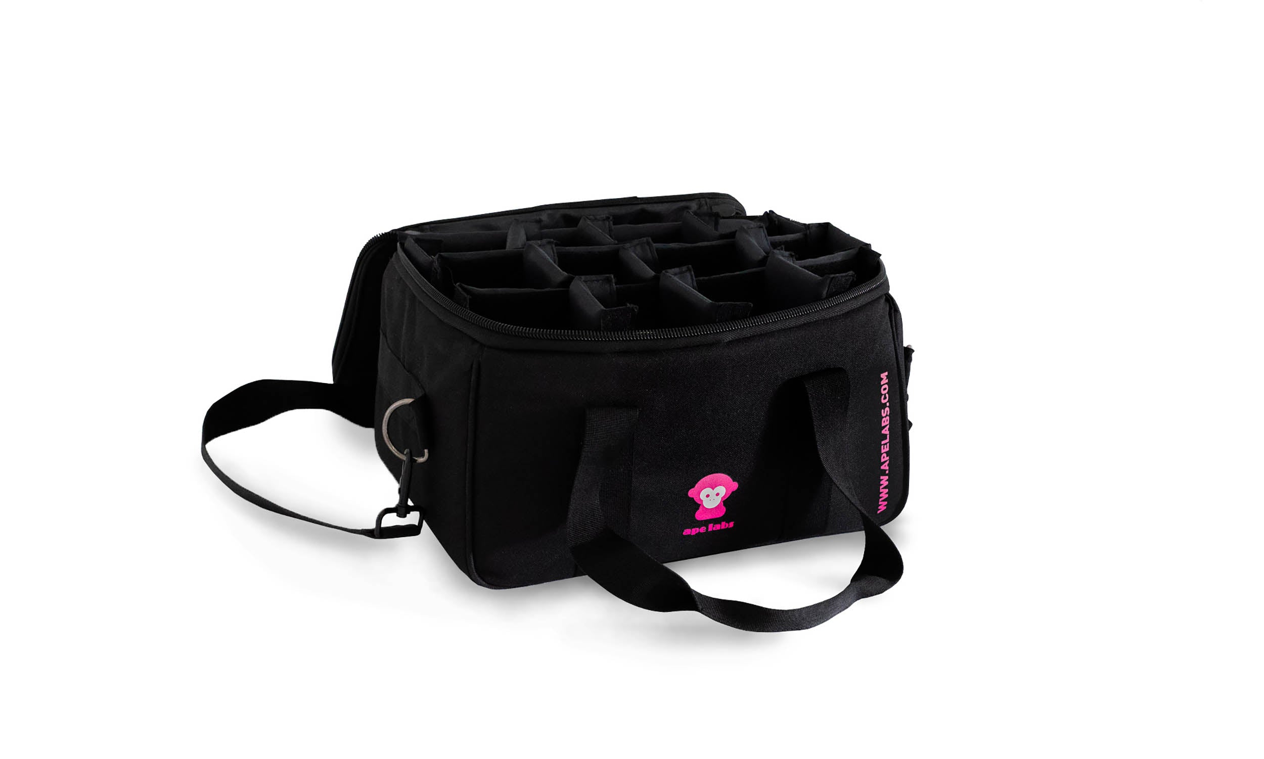 Ape Labs Road Bag, Durable Carrying Solution for ApeLight Maxis, Minis, and LightCans by Ape Labs