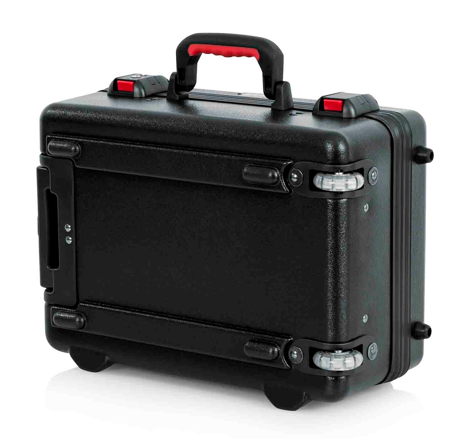 Gator Cases GTSA-UTLPLT1813 Polyethylene Utility Case with 2 Tool Pallet Trays - 18″x13″x7″ by Gator Cases