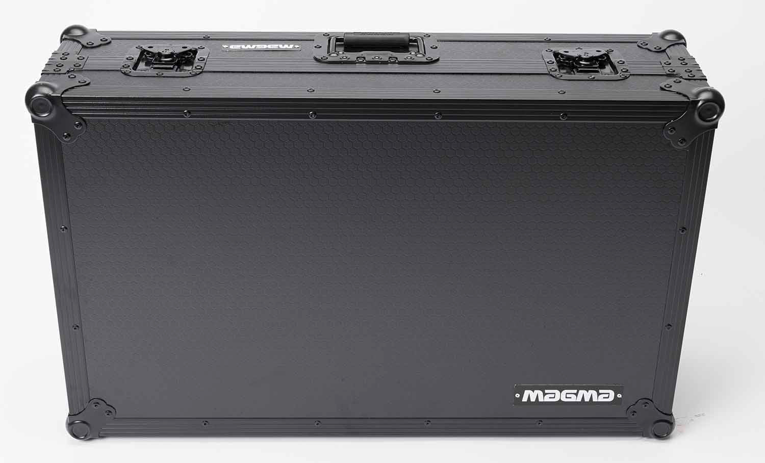Magma MGA41021 DJ-Controller Workstation for DDJ-REV7 with Wheels - Black by Magma