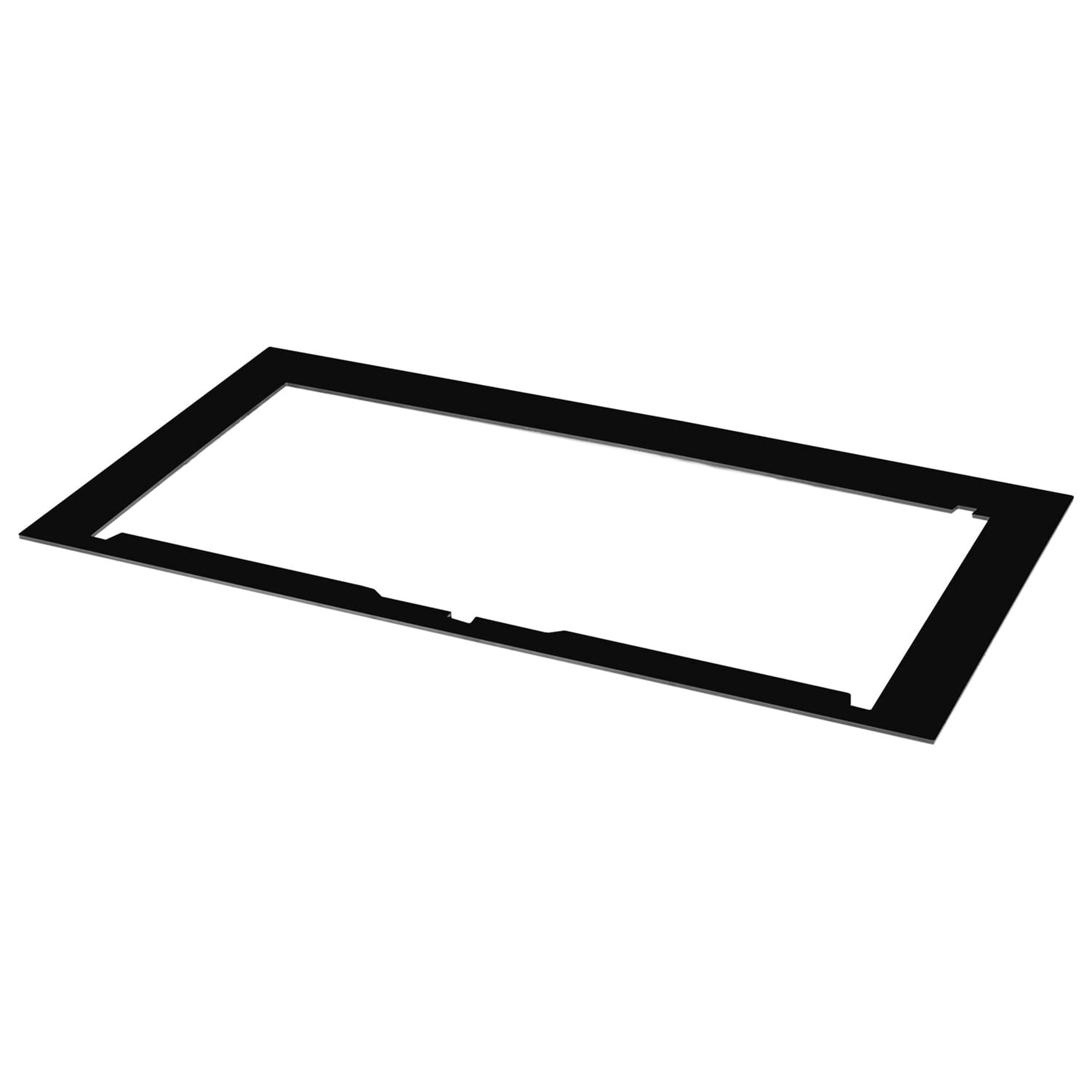 Odyssey RANE PERFORMER DJ Podium Faceplate and Foam in Black and White by Odyssey