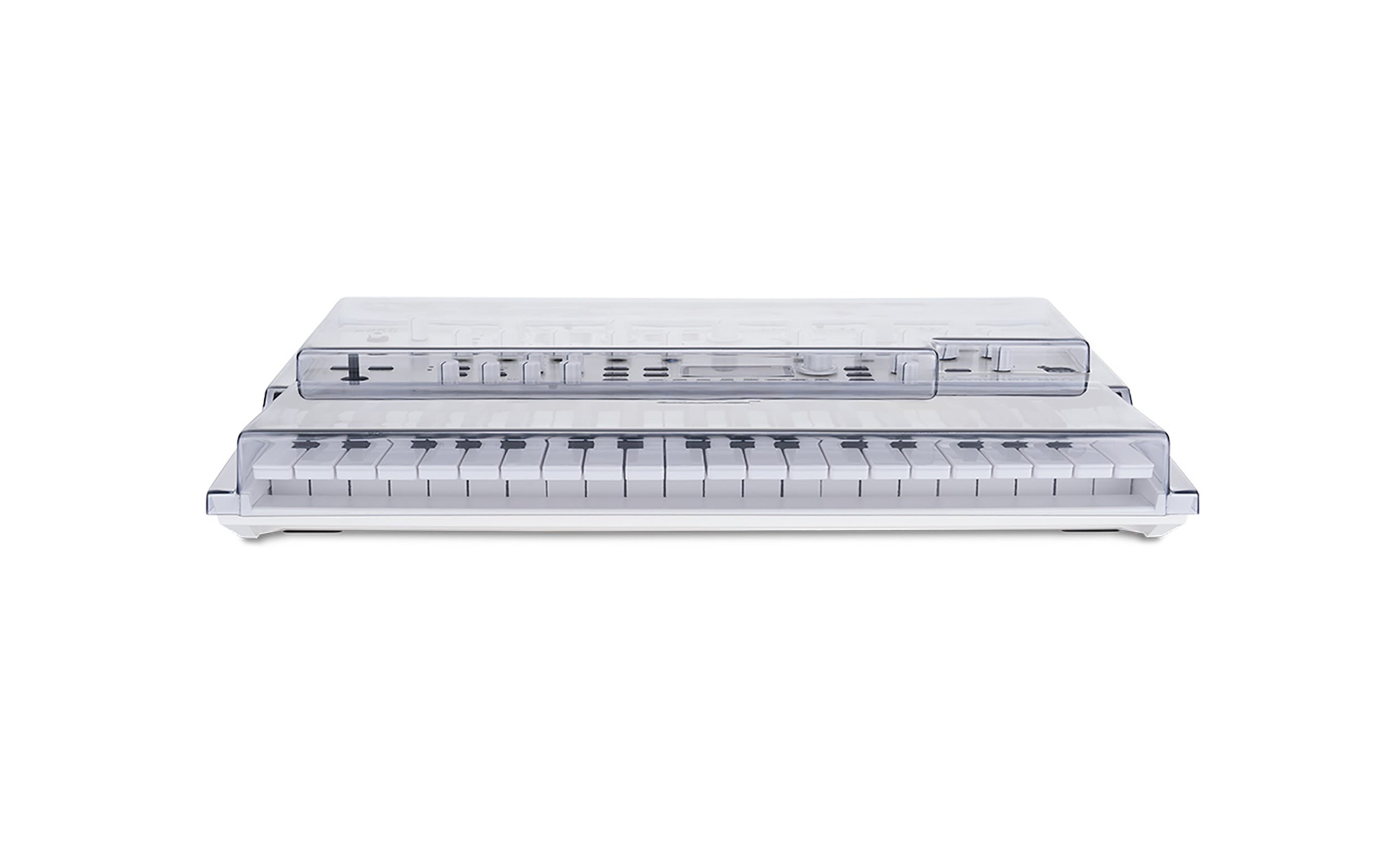 Decksaver DS-PC-KKNEO, Protection Cover for KingKORG Synthesizer by Decksaver