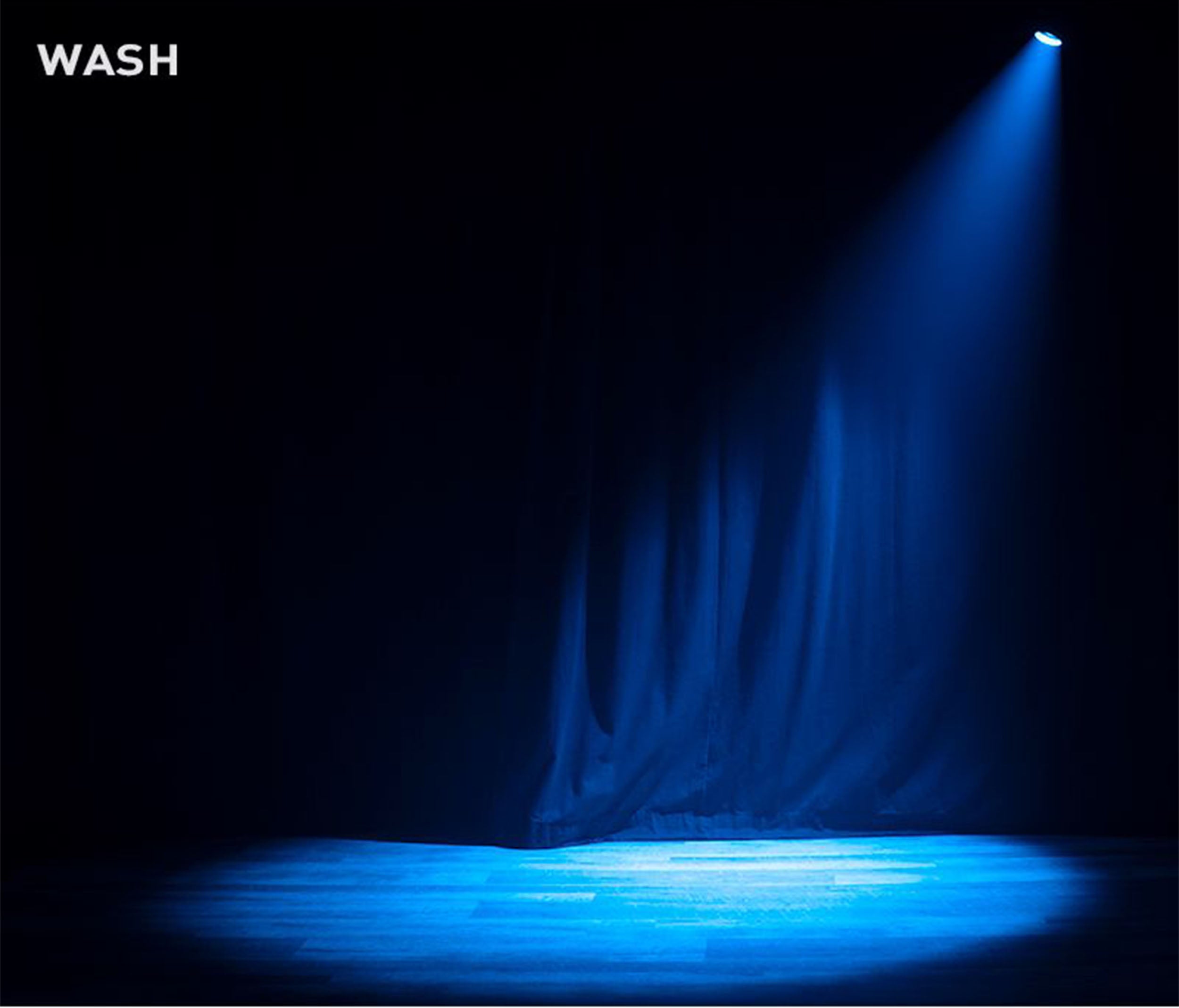 ADJ Focus Hybrid, LED Moving Head Lighting Fixture - 200 Watt by ADJ